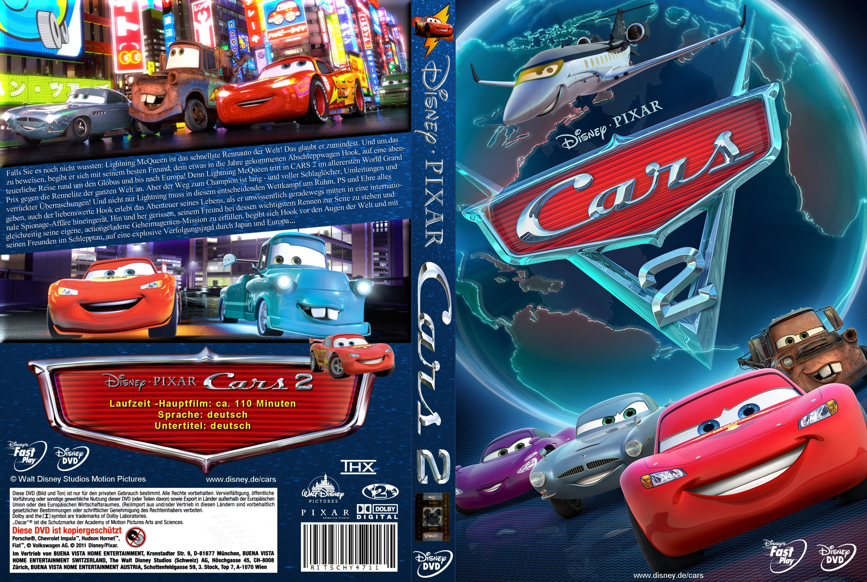 Download DVD Cover HQ