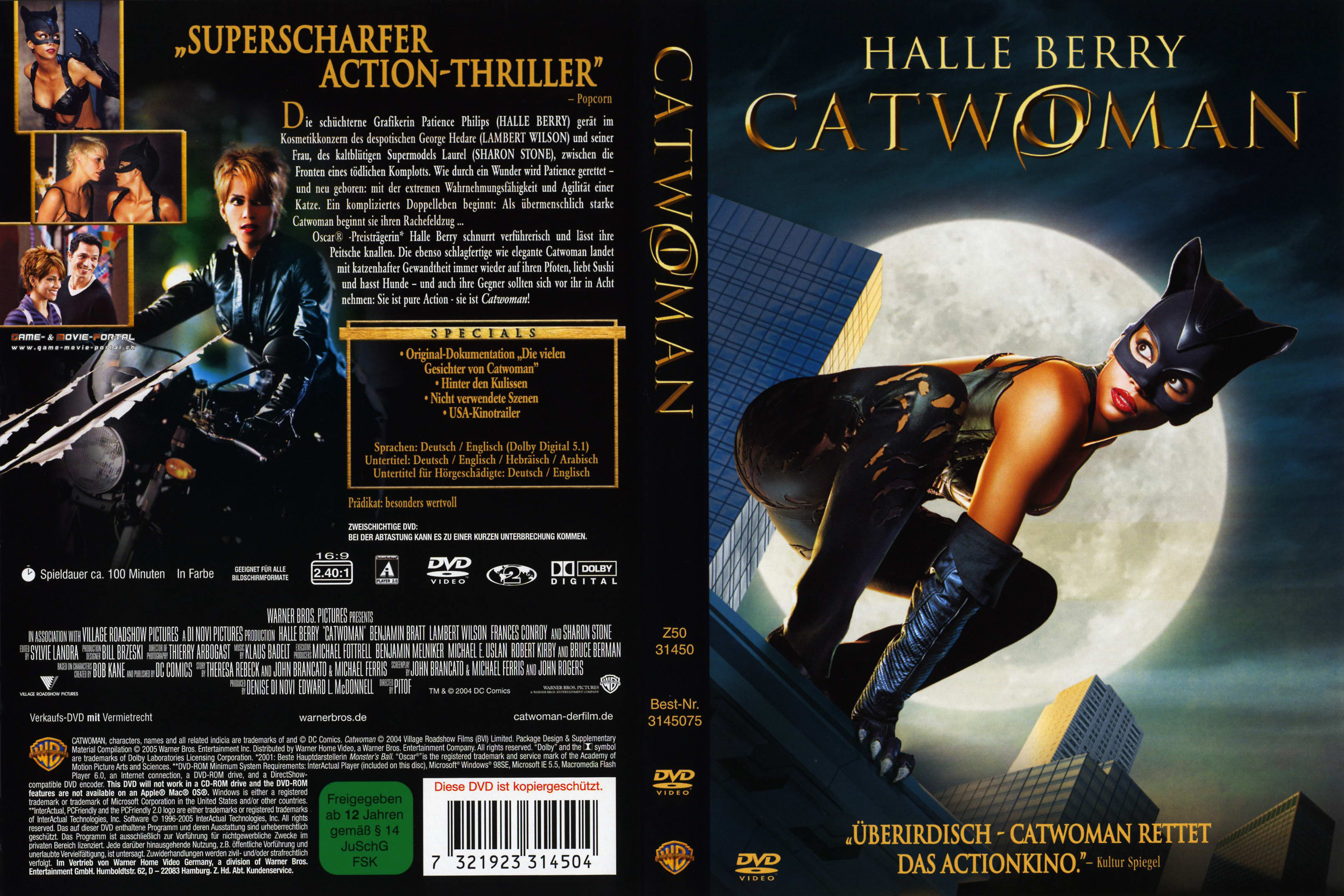Download DVD Cover HQ