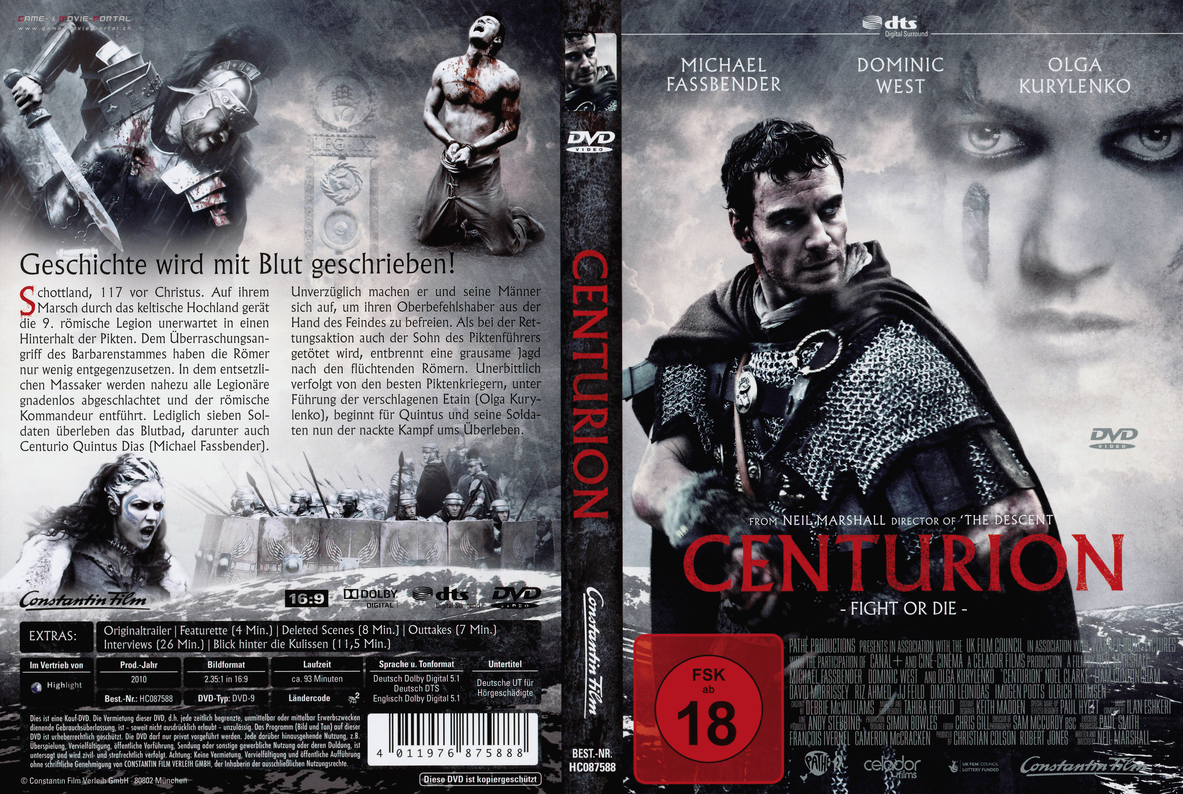 Download DVD Cover HQ