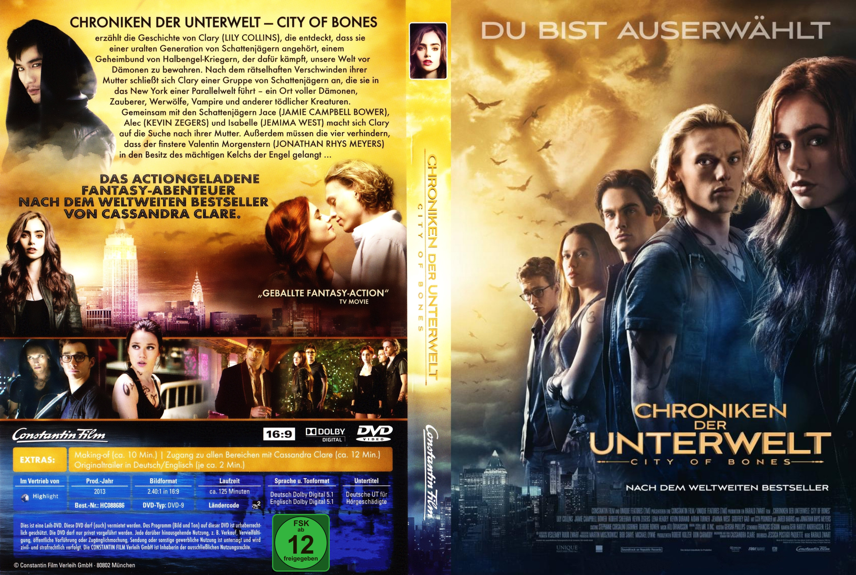 Download DVD Cover HQ