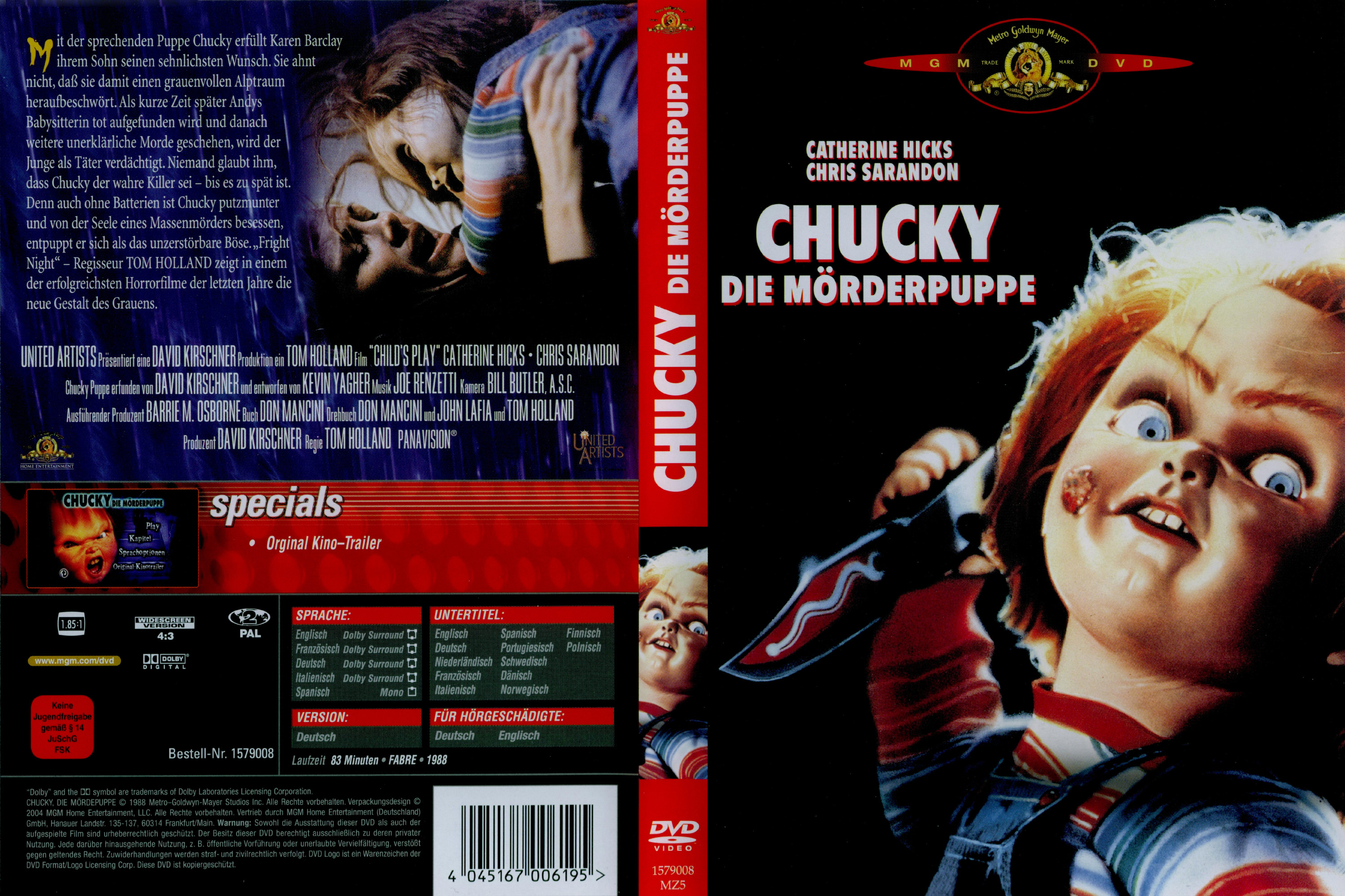 Download DVD Cover HQ