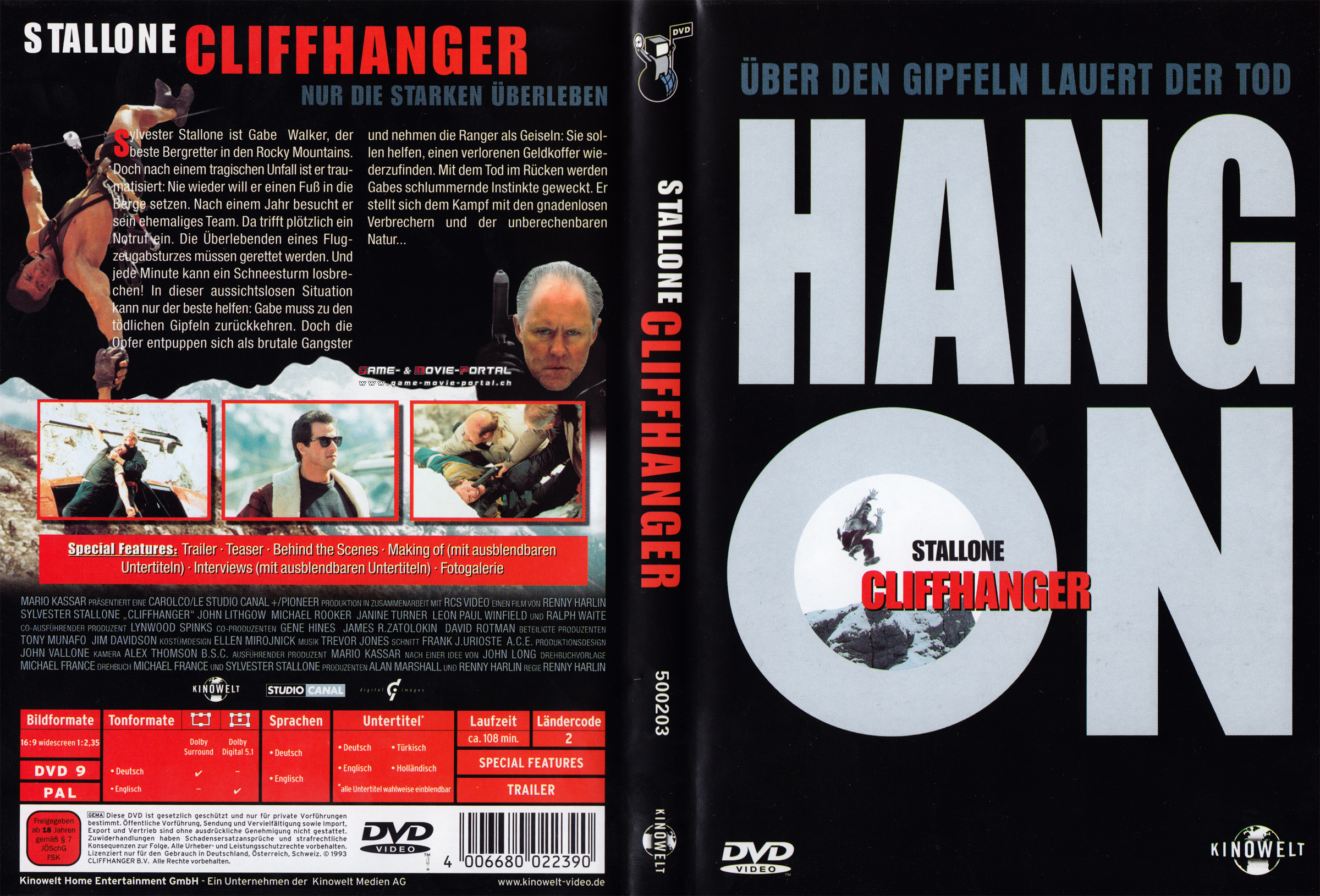 Download DVD Cover HQ