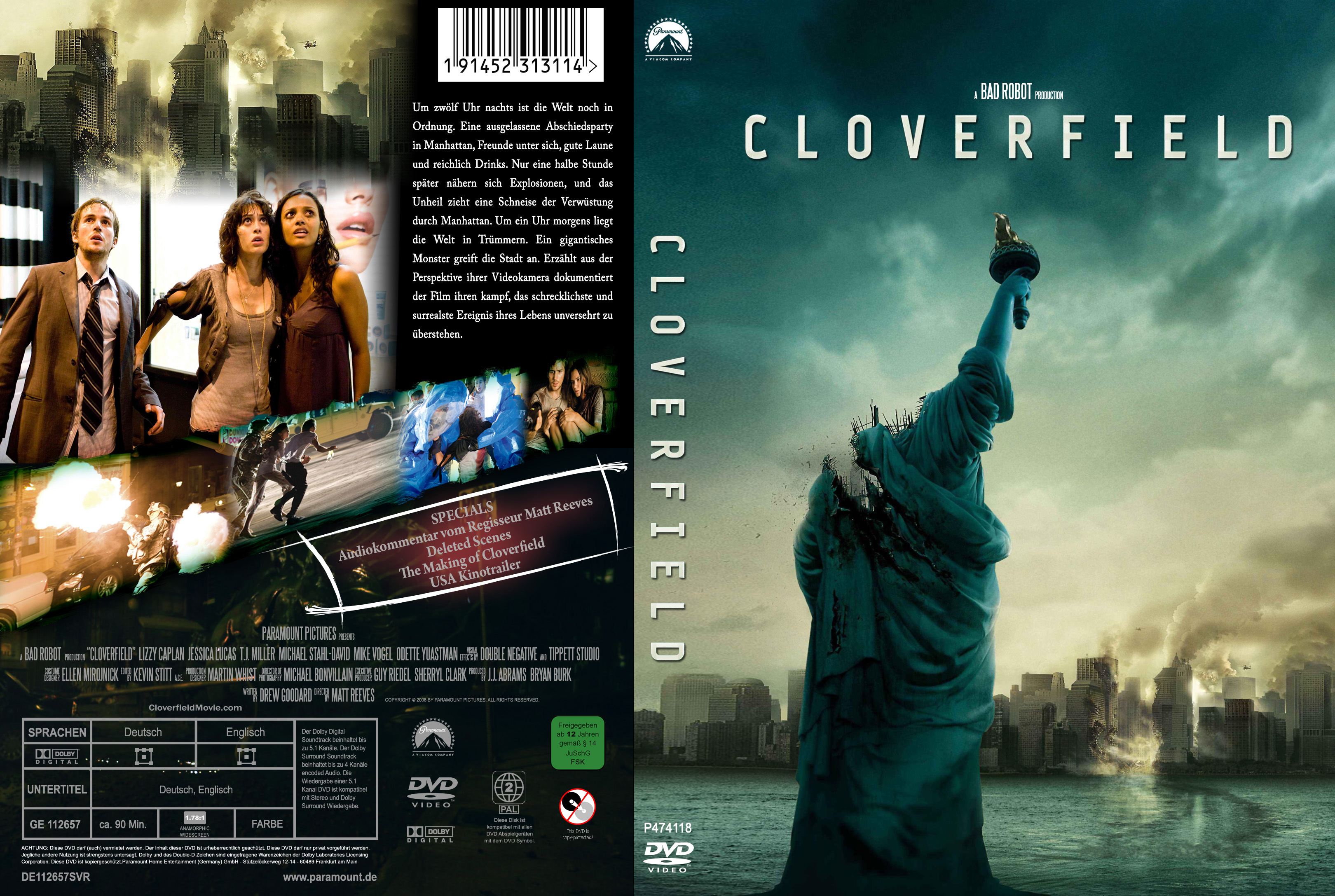 Download DVD Cover HQ