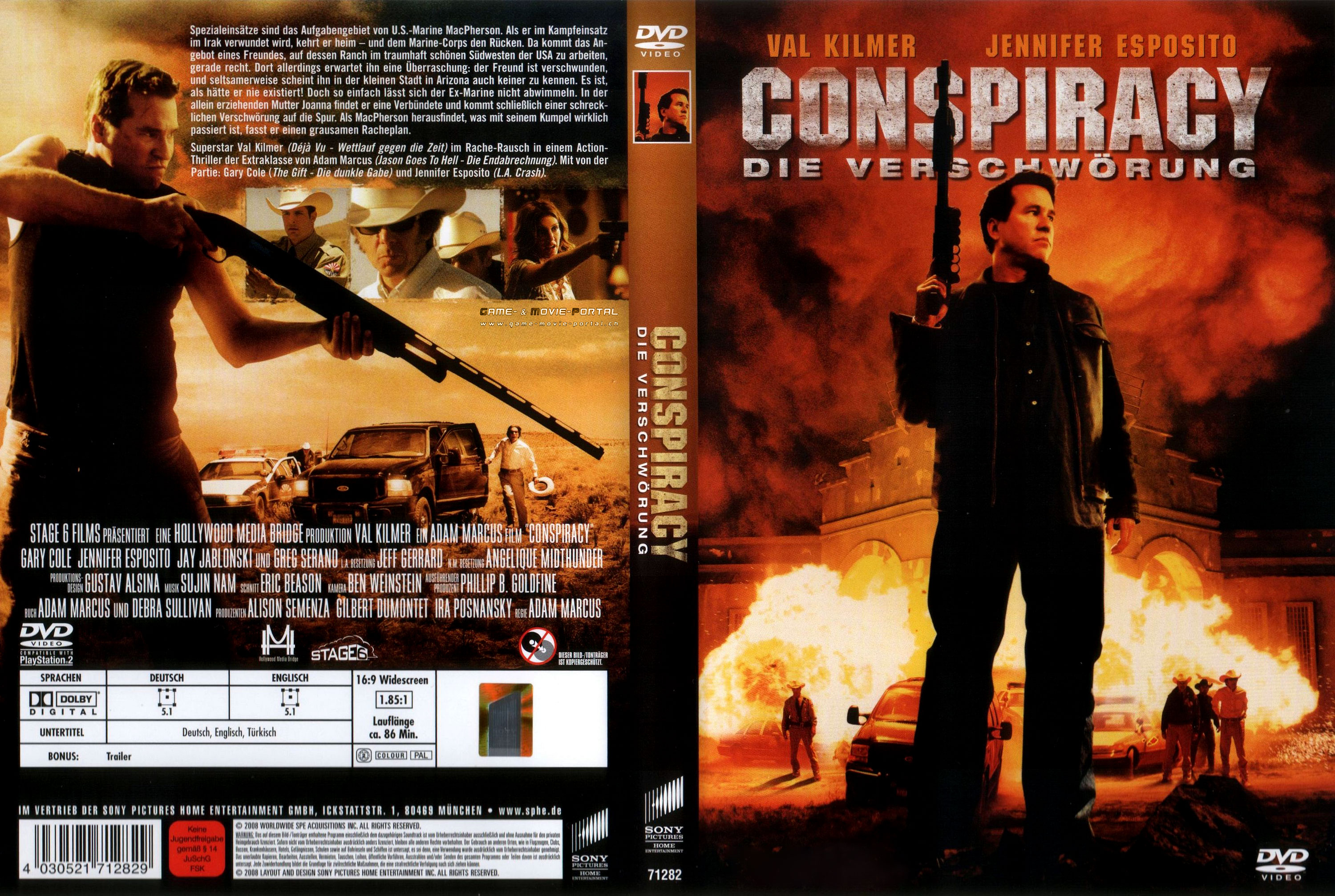 Download DVD Cover HQ
