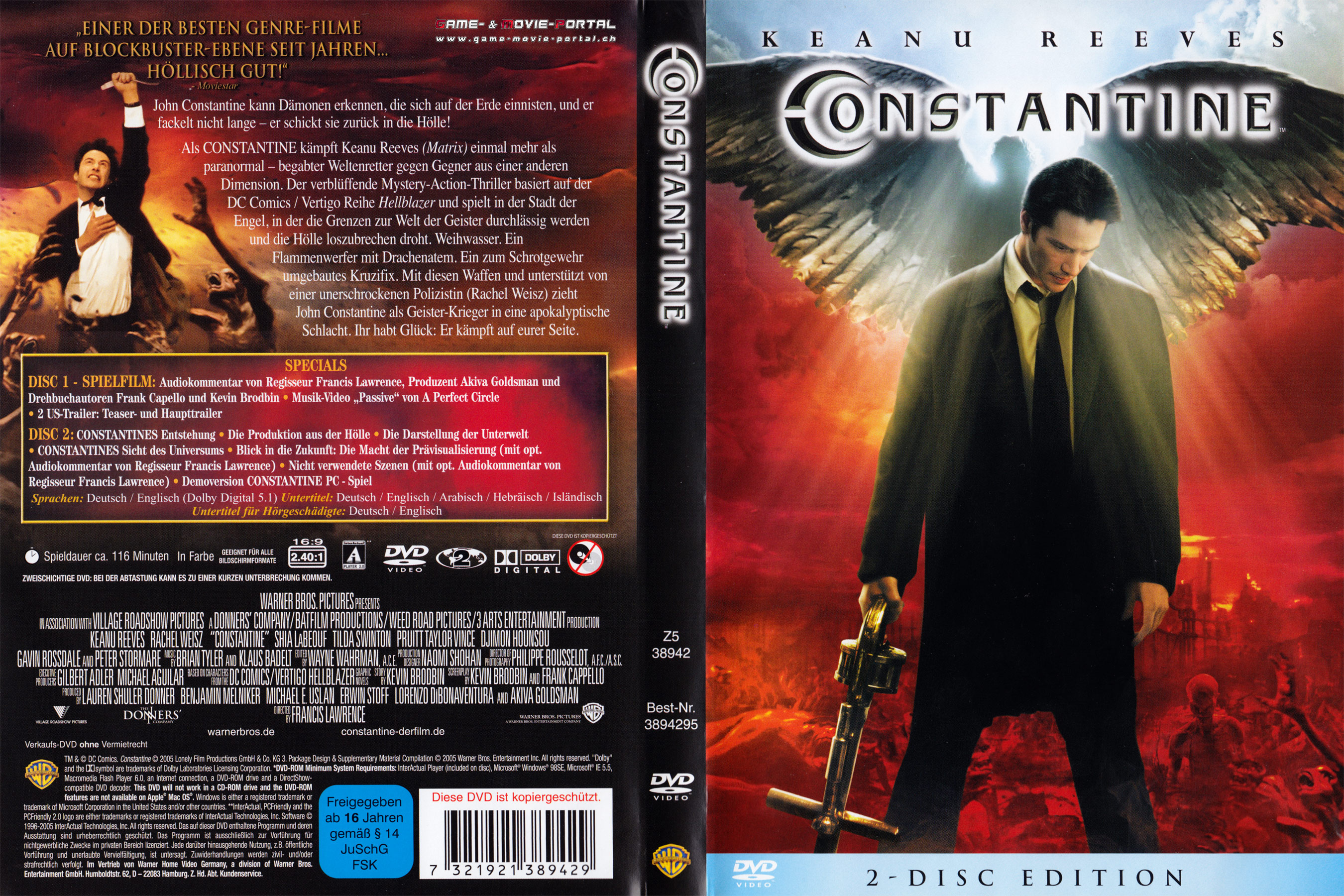 Download DVD Cover HQ