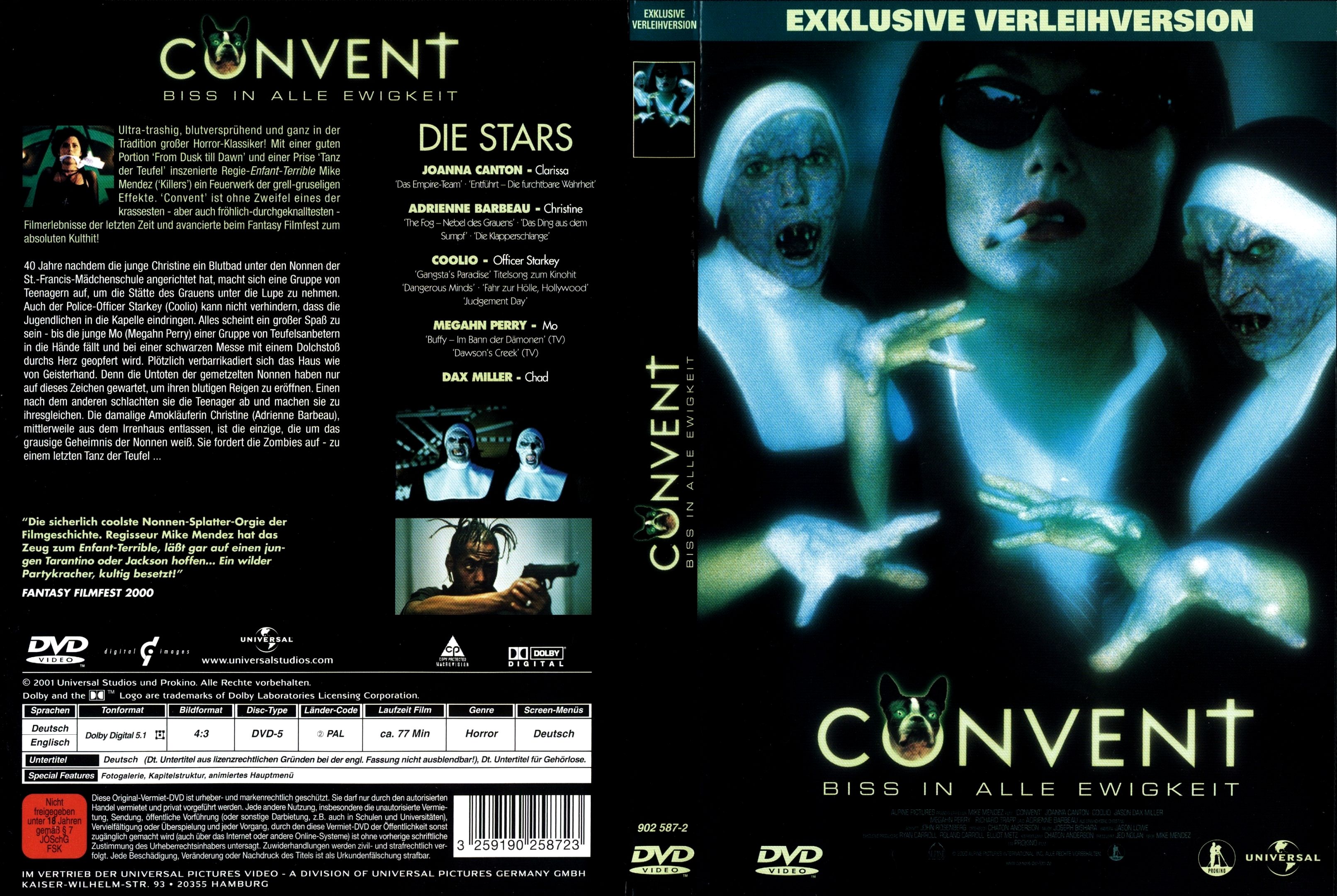 Download DVD Cover HQ