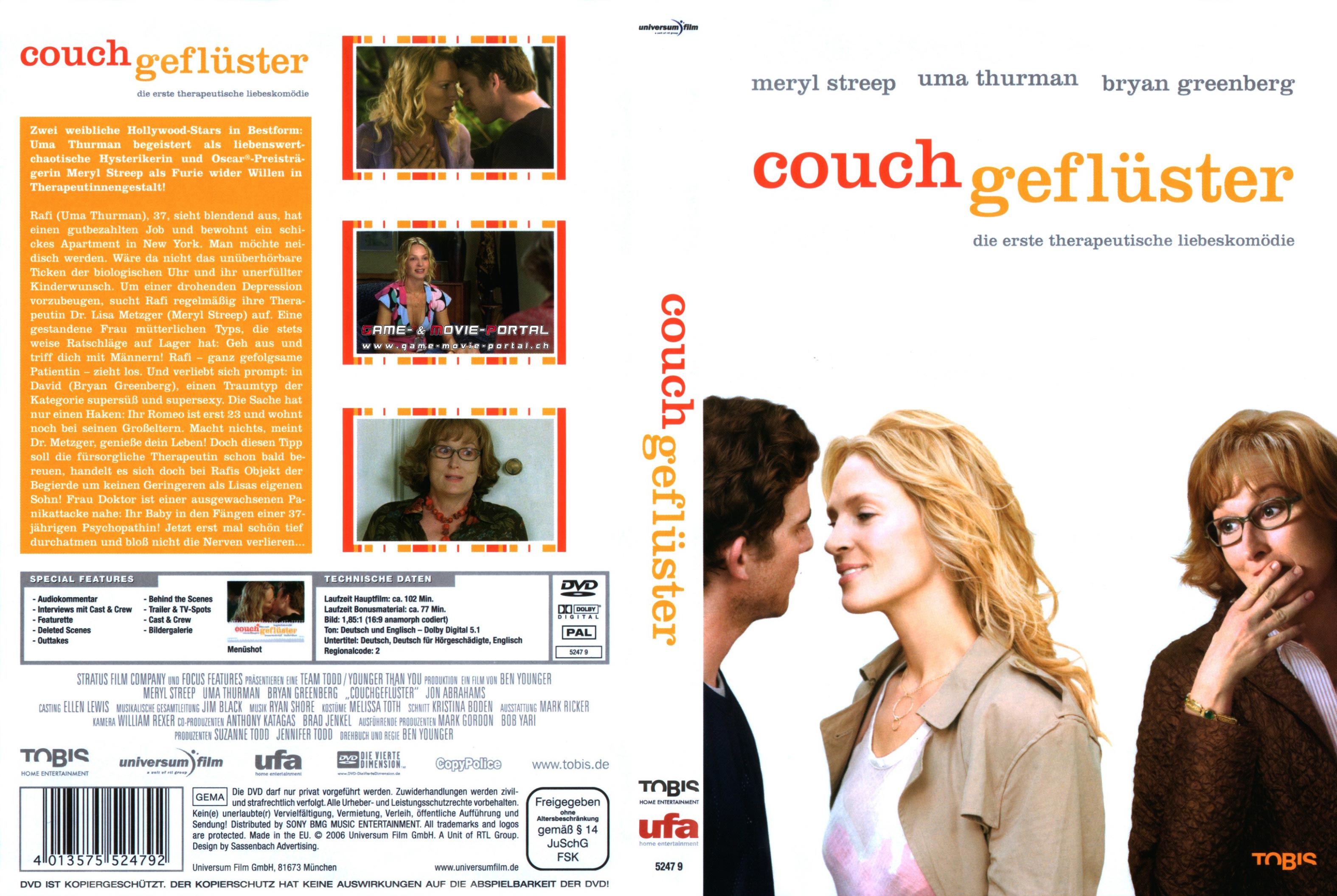 Download DVD Cover HQ