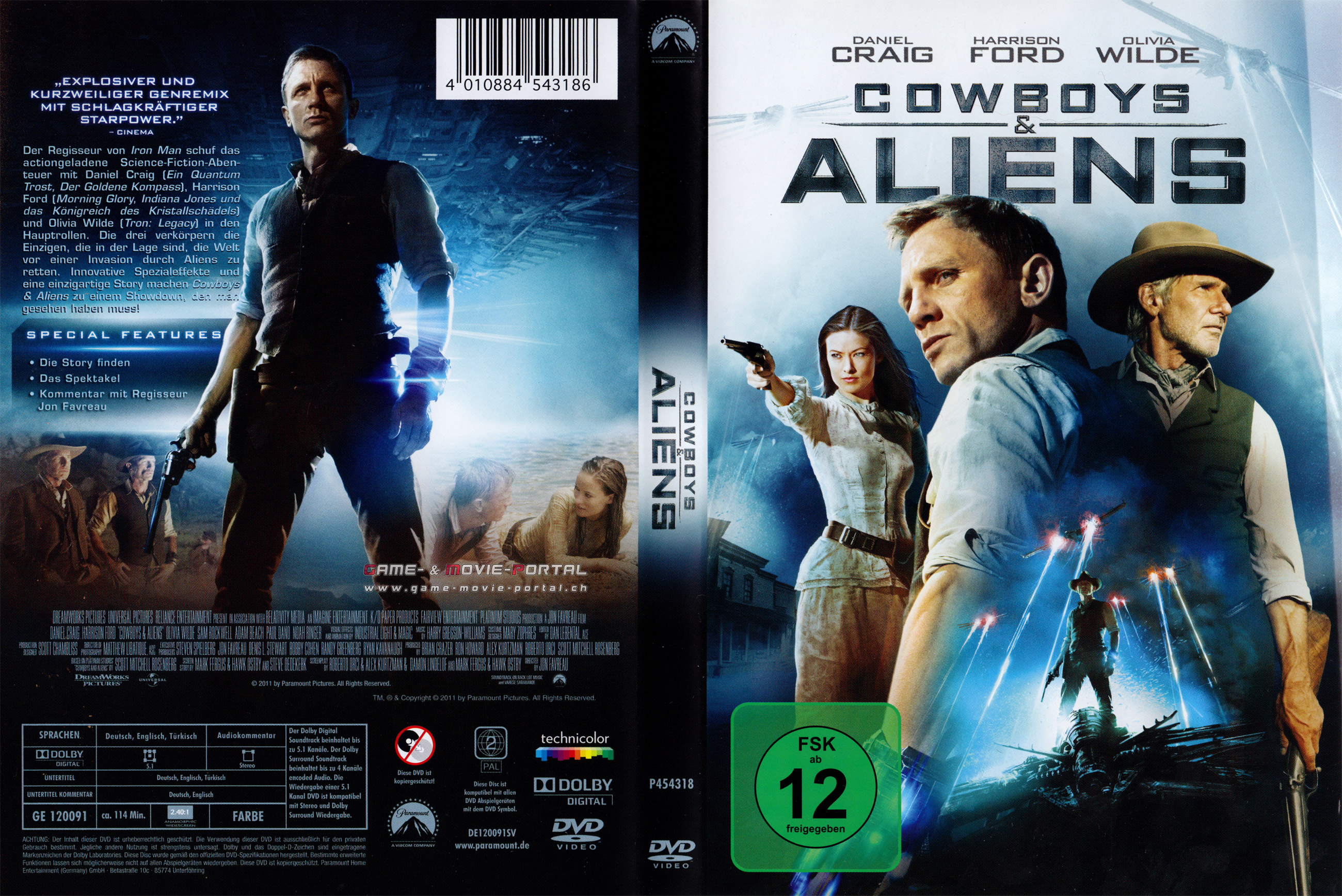 Download DVD Cover HQ
