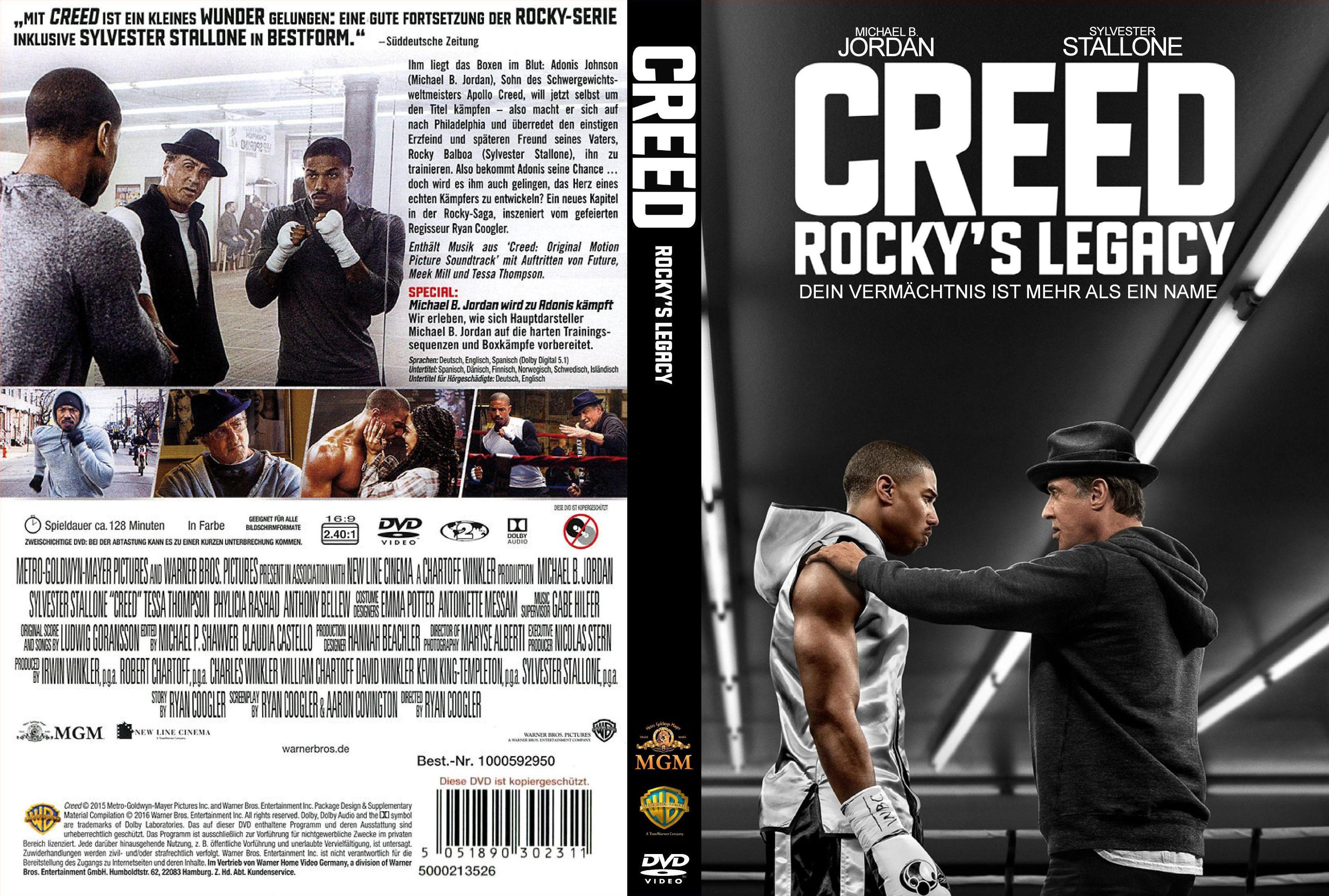 Download DVD Cover HQ