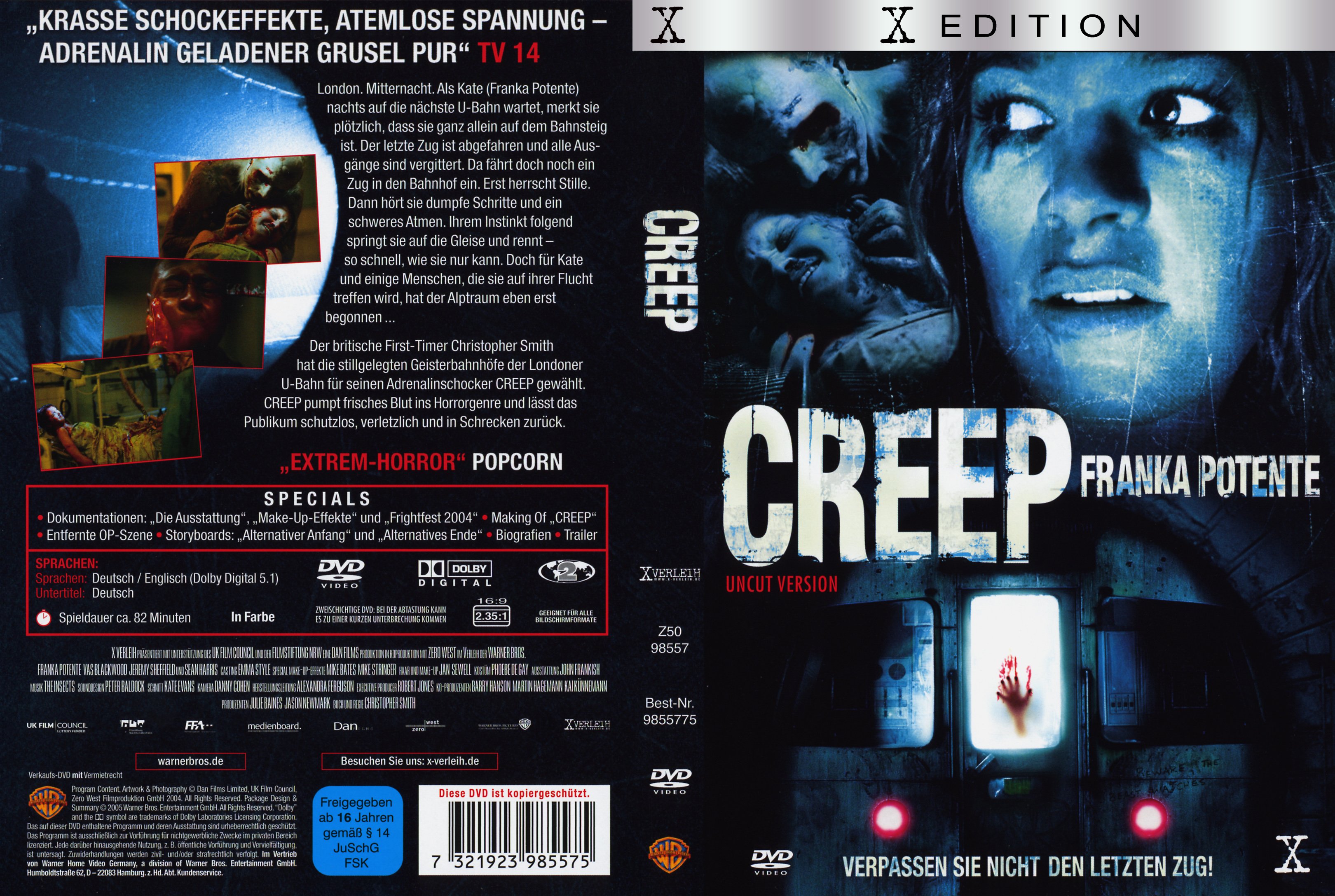 Download DVD Cover HQ