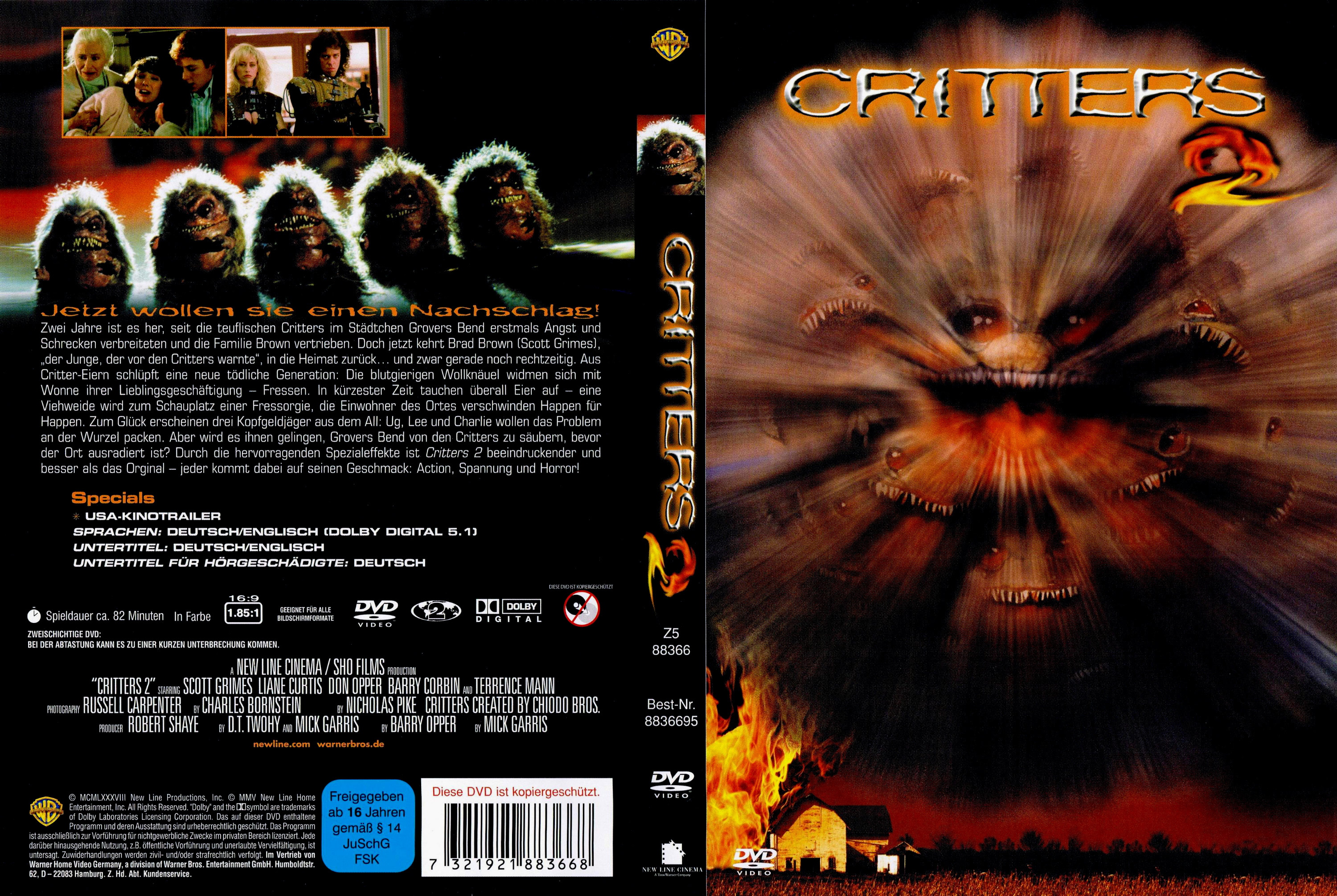 Download DVD Cover HQ