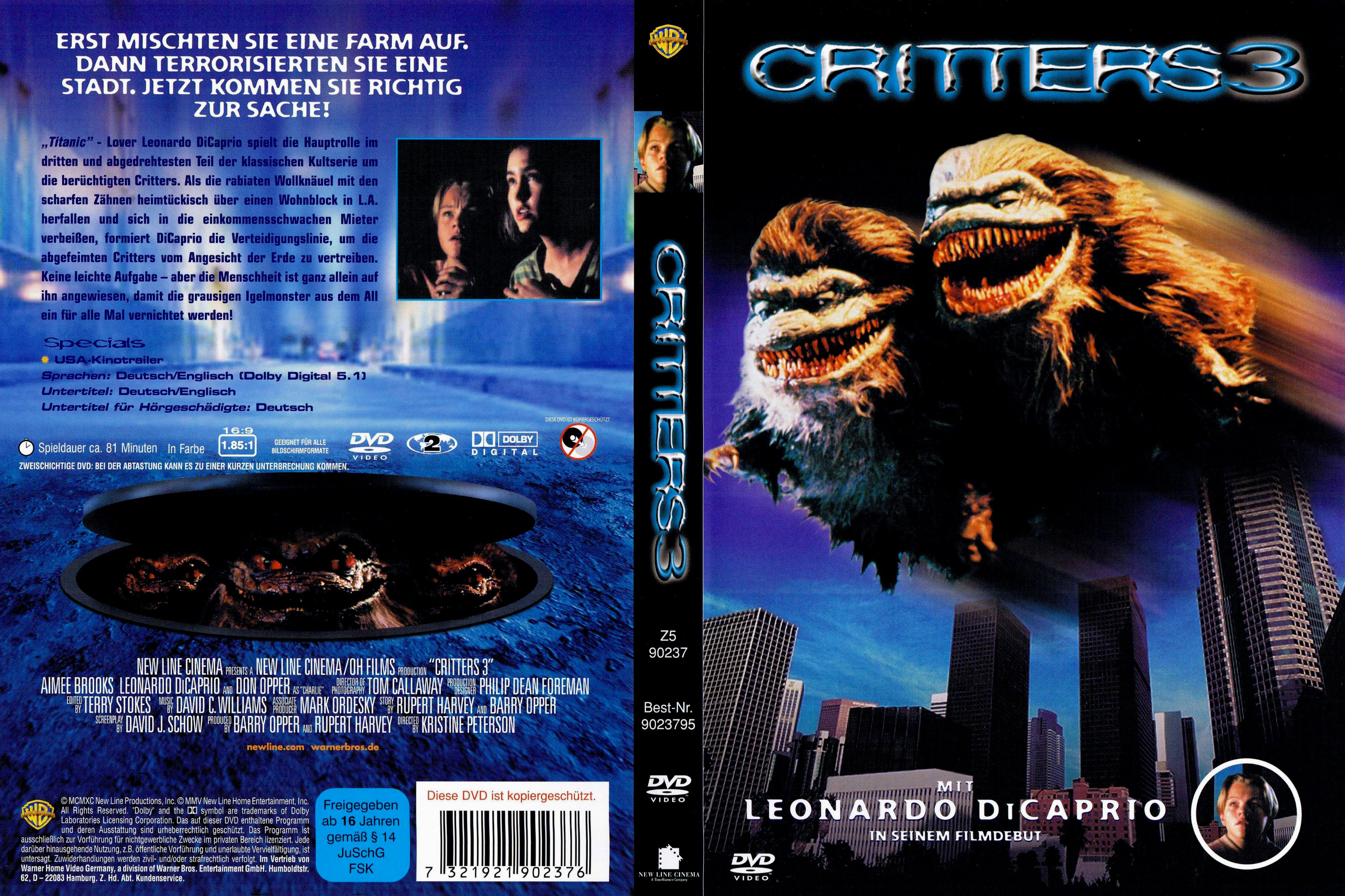 Download DVD Cover HQ