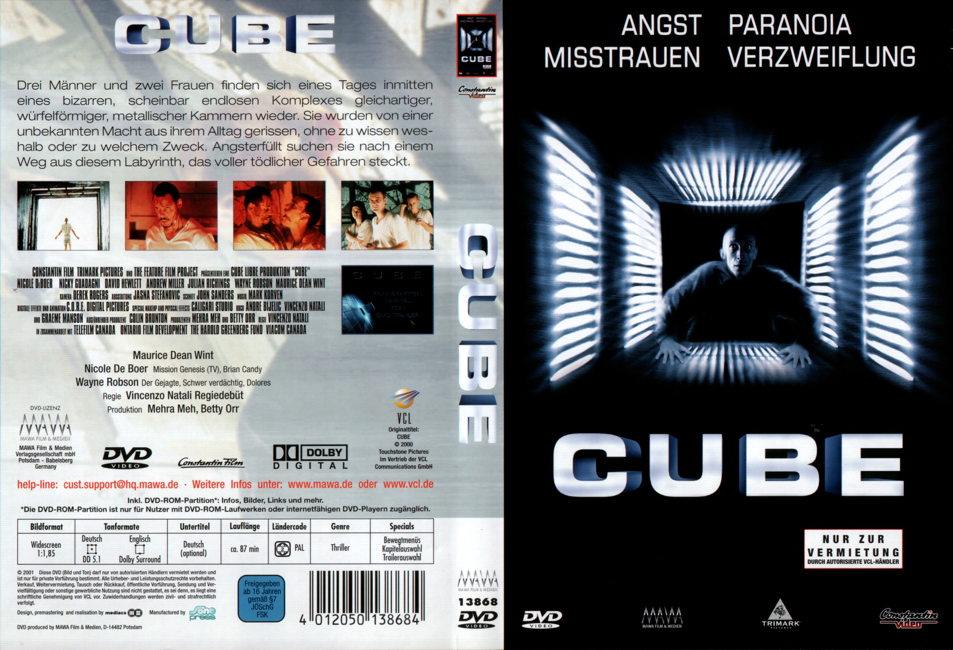 Download DVD Cover HQ
