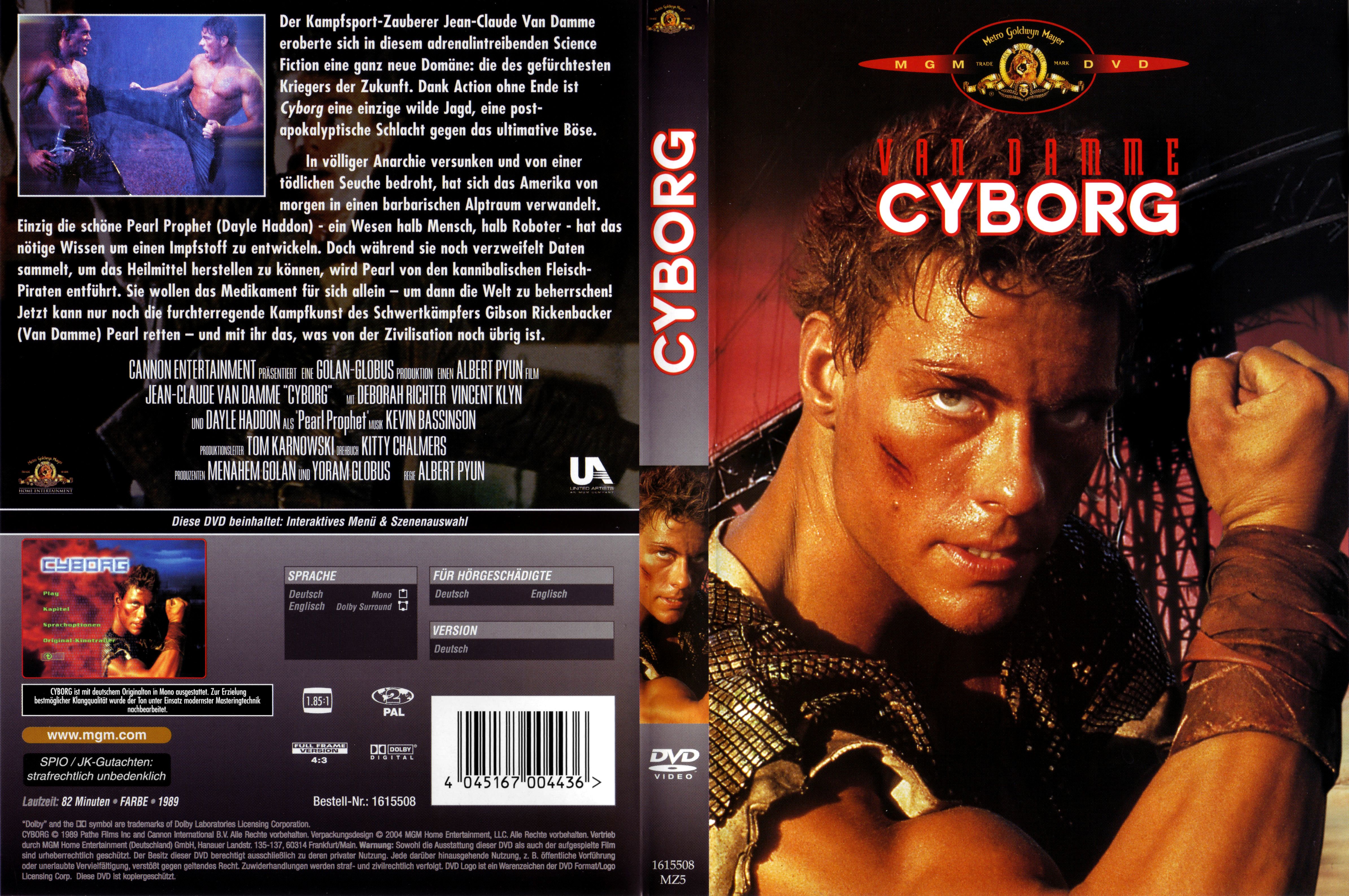 Download DVD Cover HQ