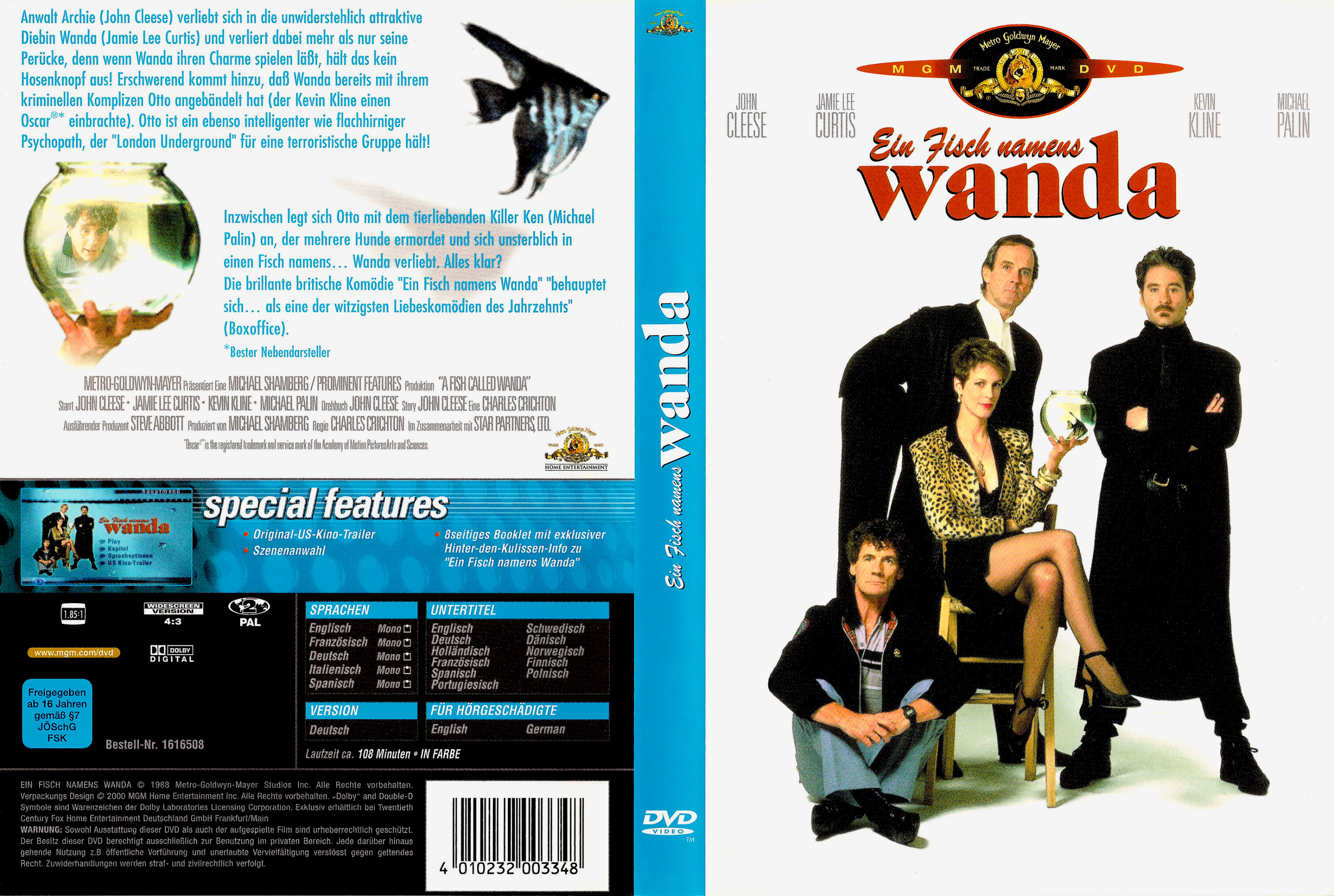Download DVD Cover HQ