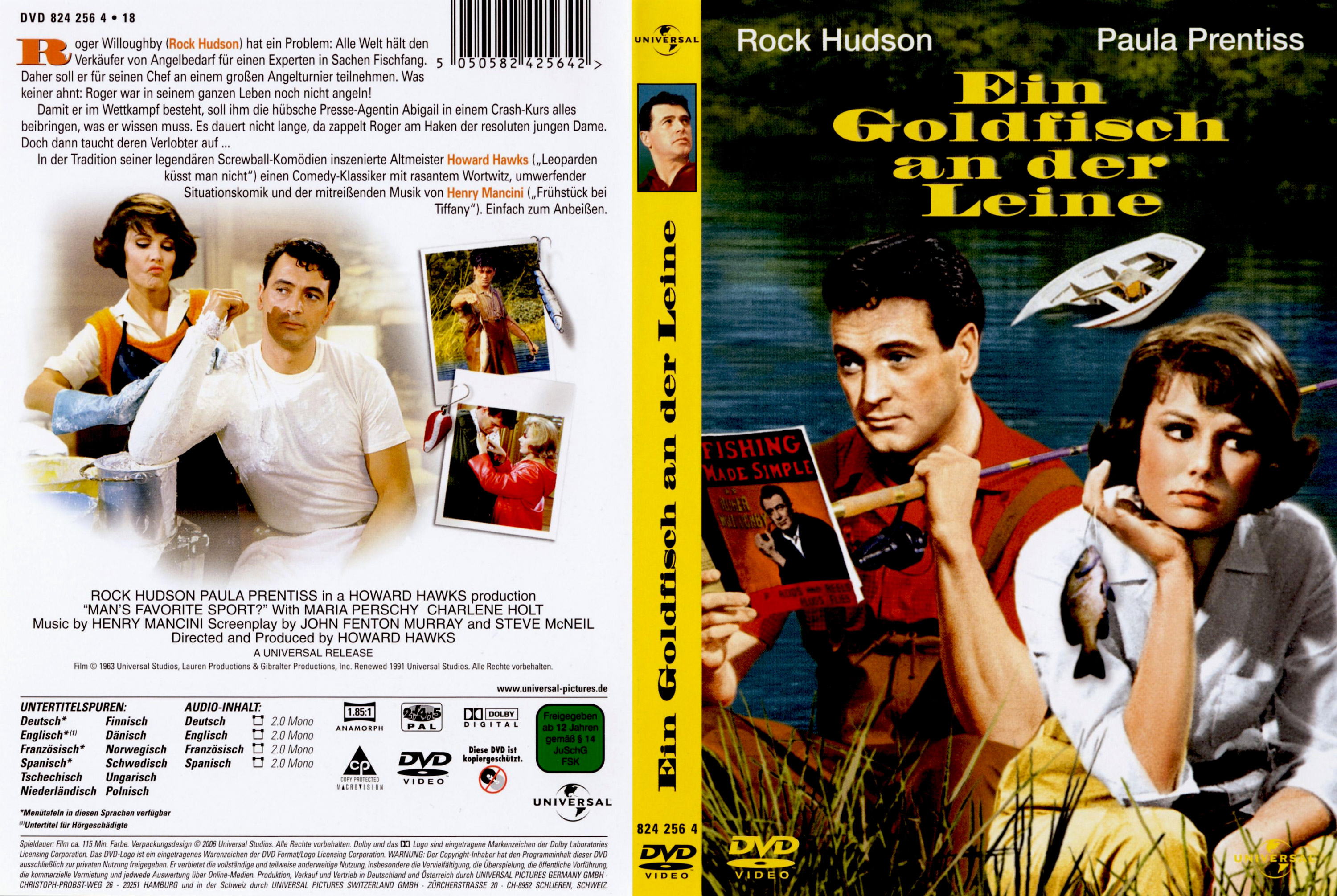 Download DVD Cover HQ
