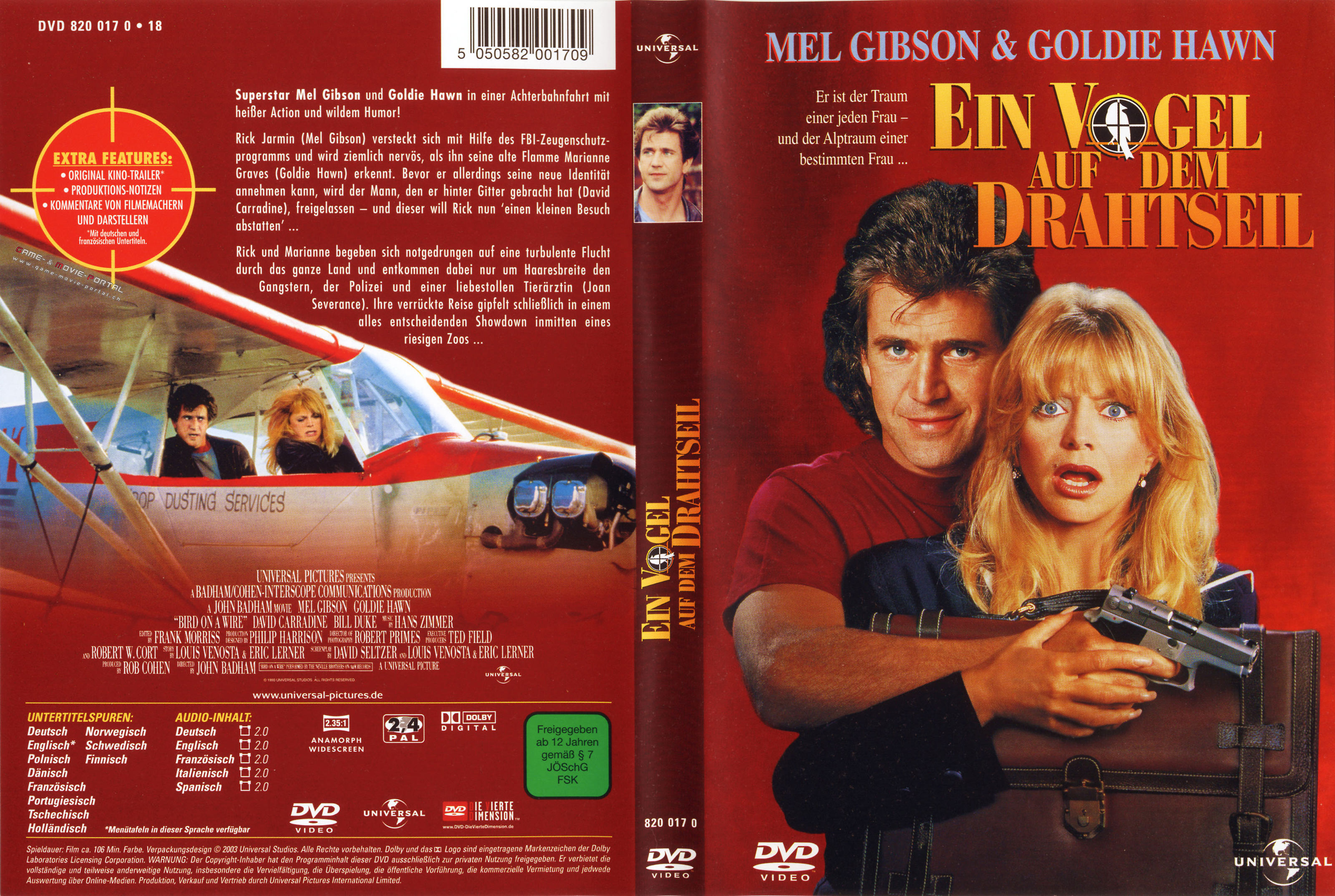 Download DVD Cover HQ