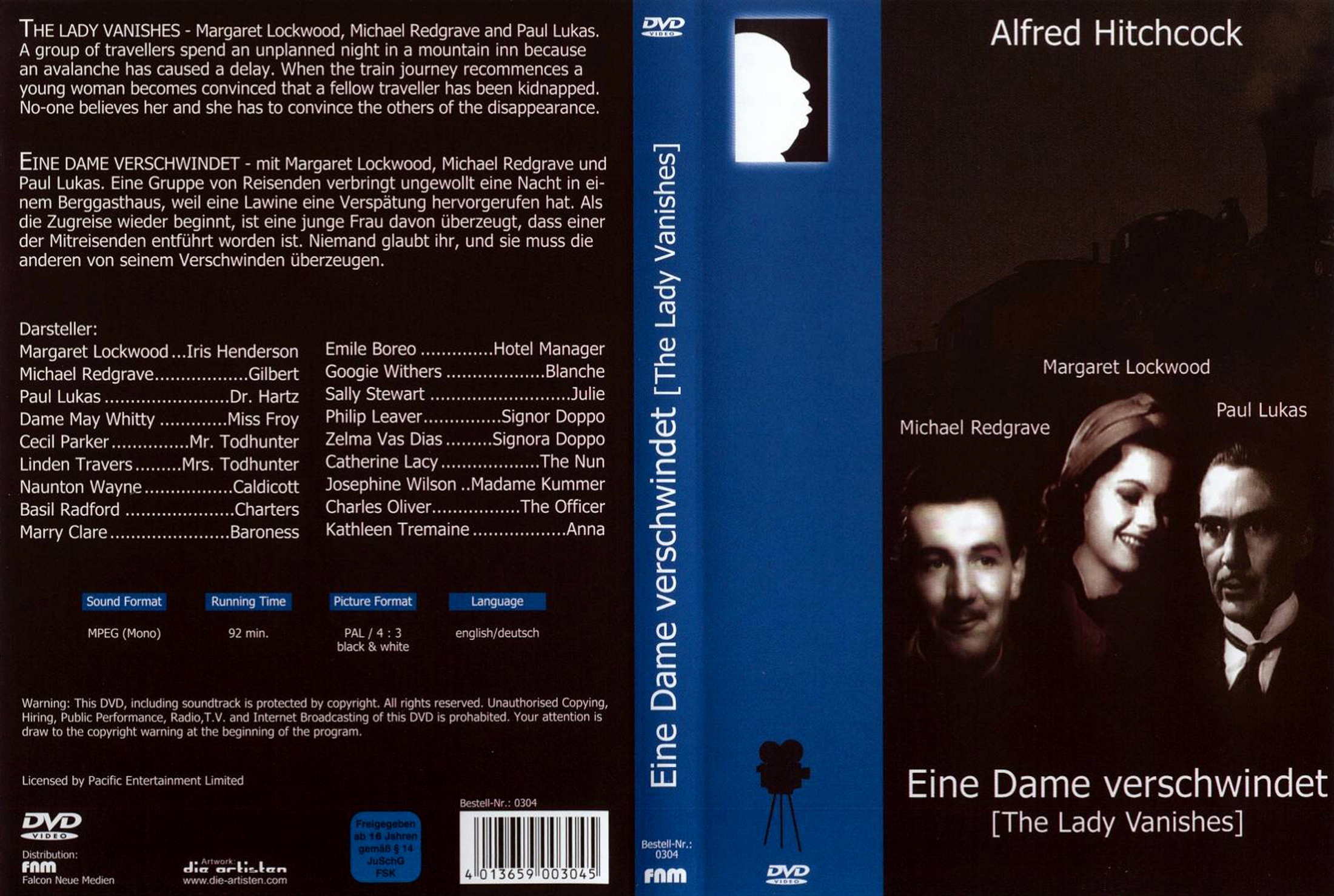 Download DVD Cover HQ