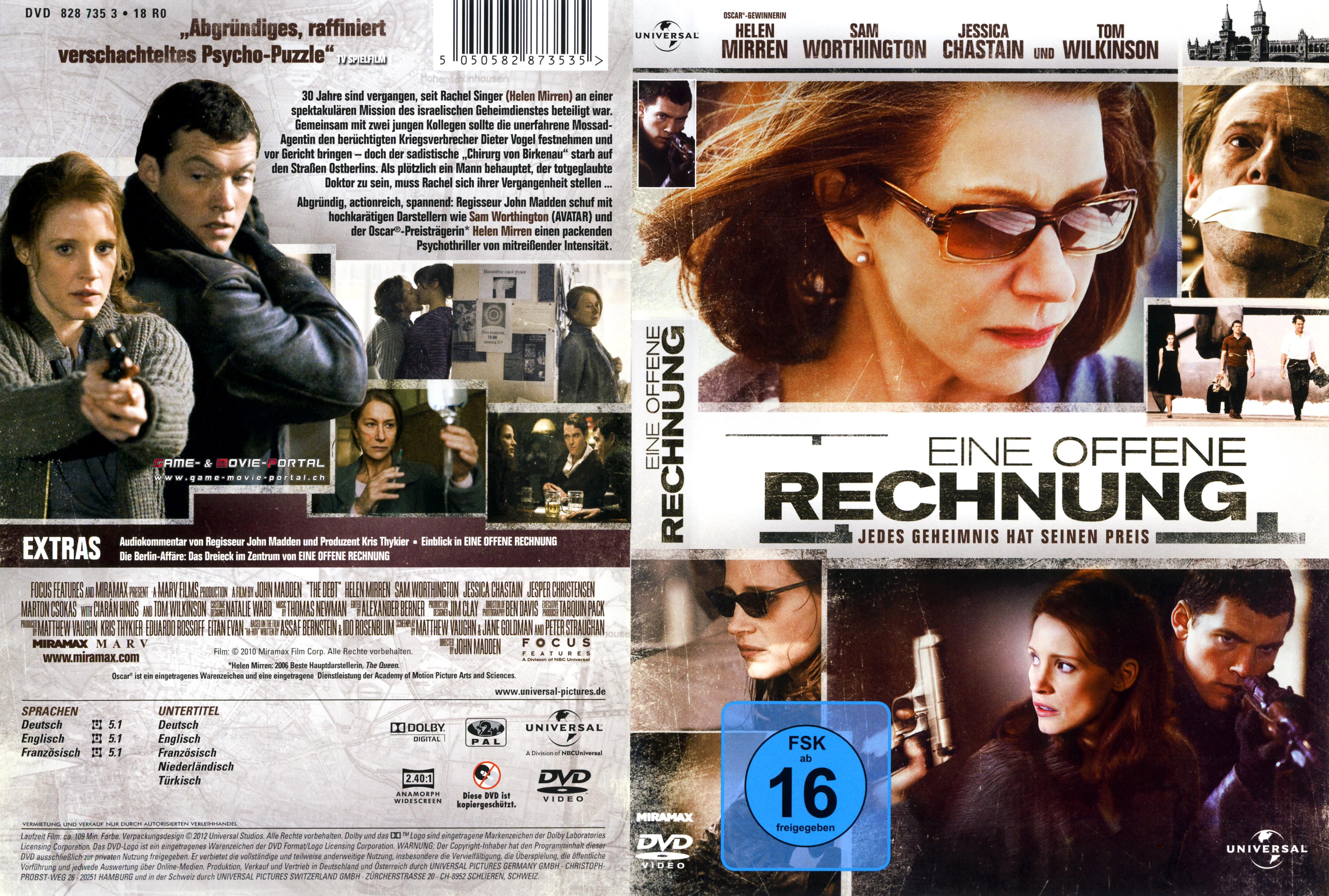 Download DVD Cover HQ