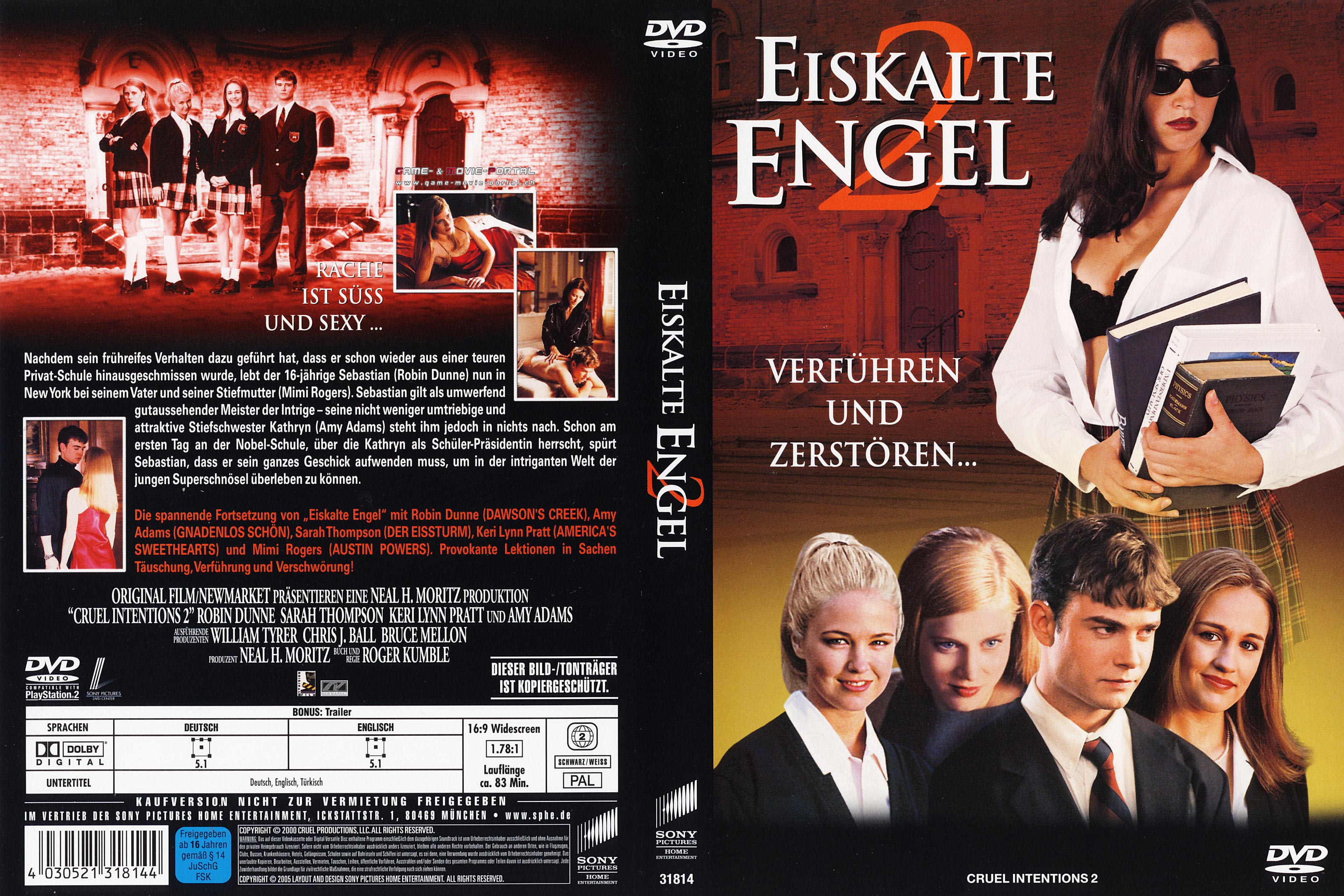 Download DVD Cover HQ