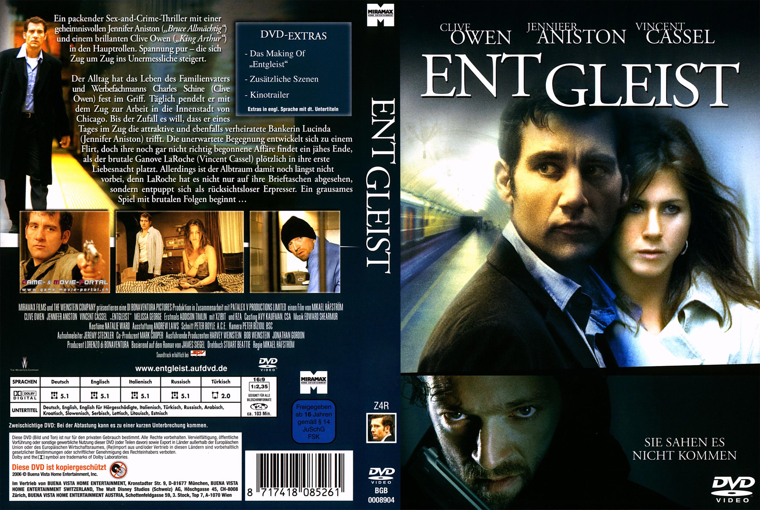 Download DVD Cover HQ