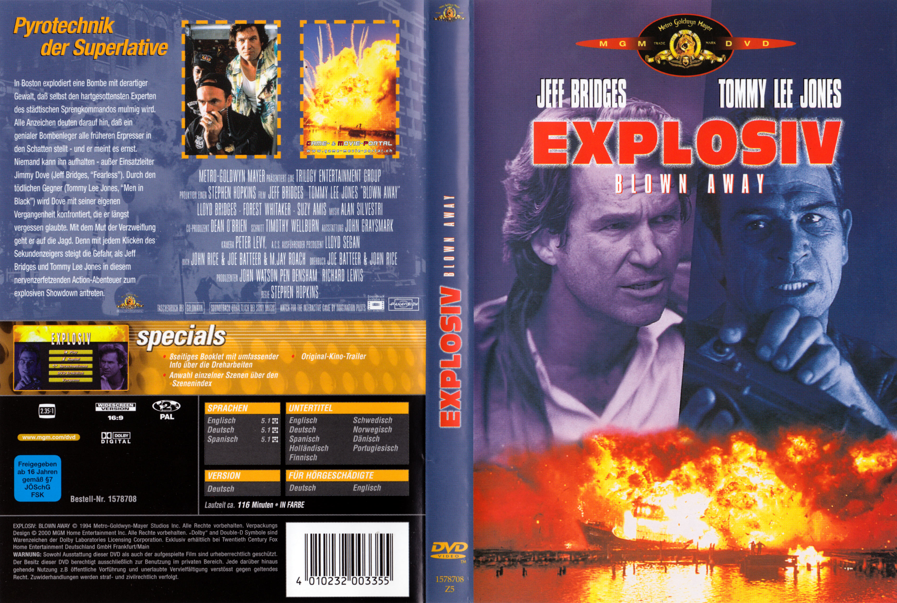 Download DVD Cover HQ