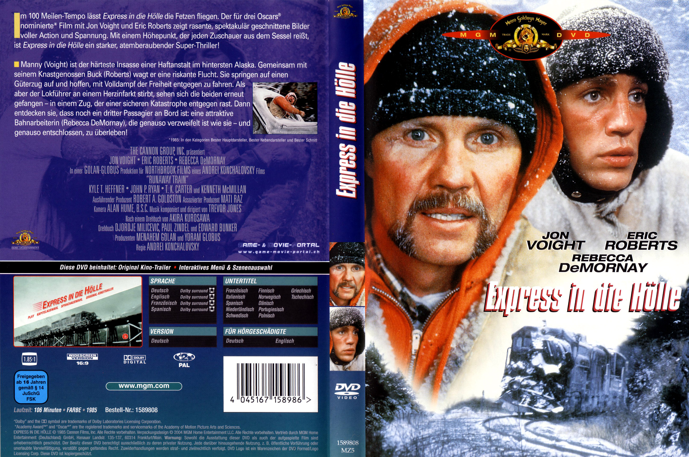 Download DVD Cover HQ