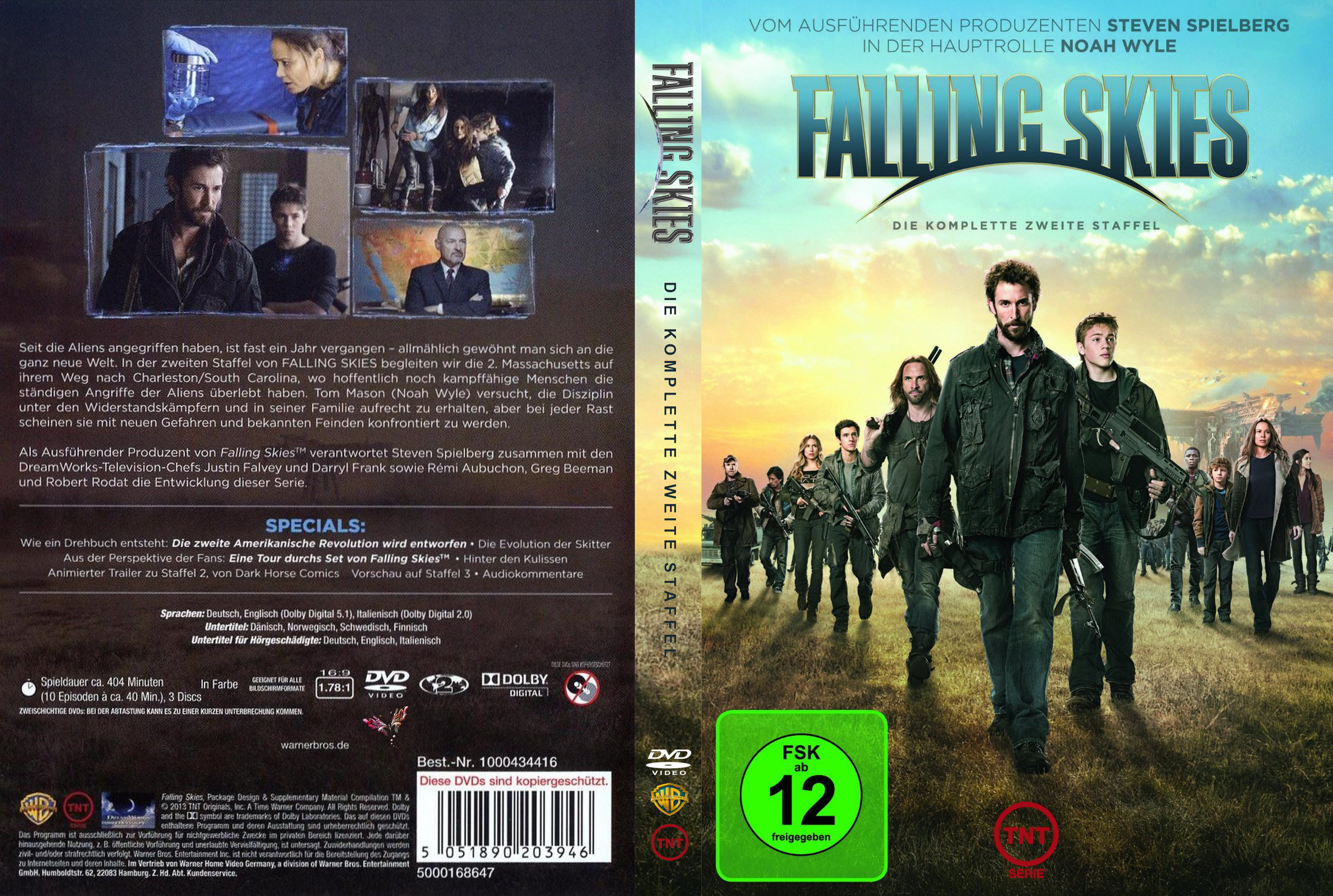 DVD Covers herunterladen gratis