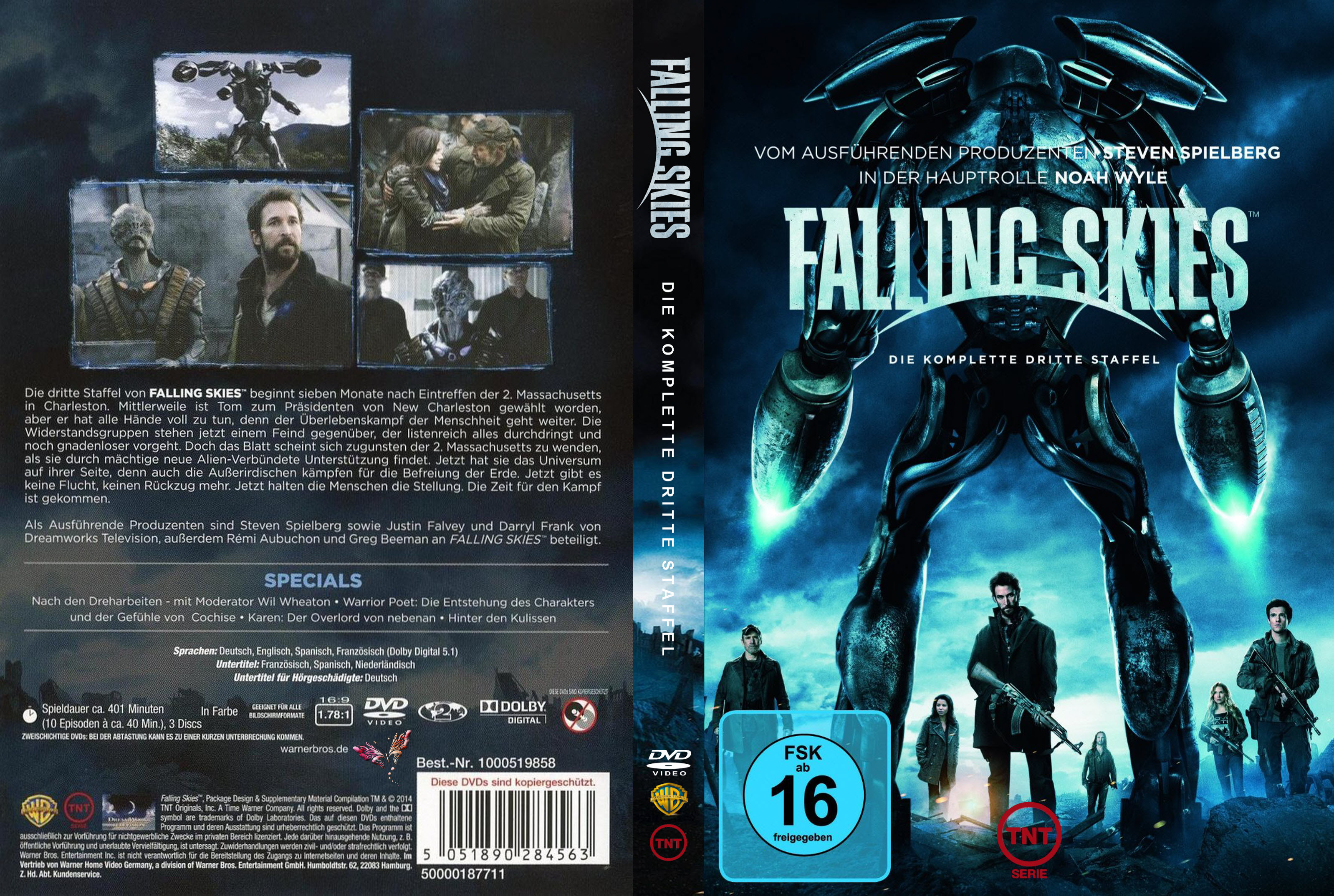 DVD Covers herunterladen gratis