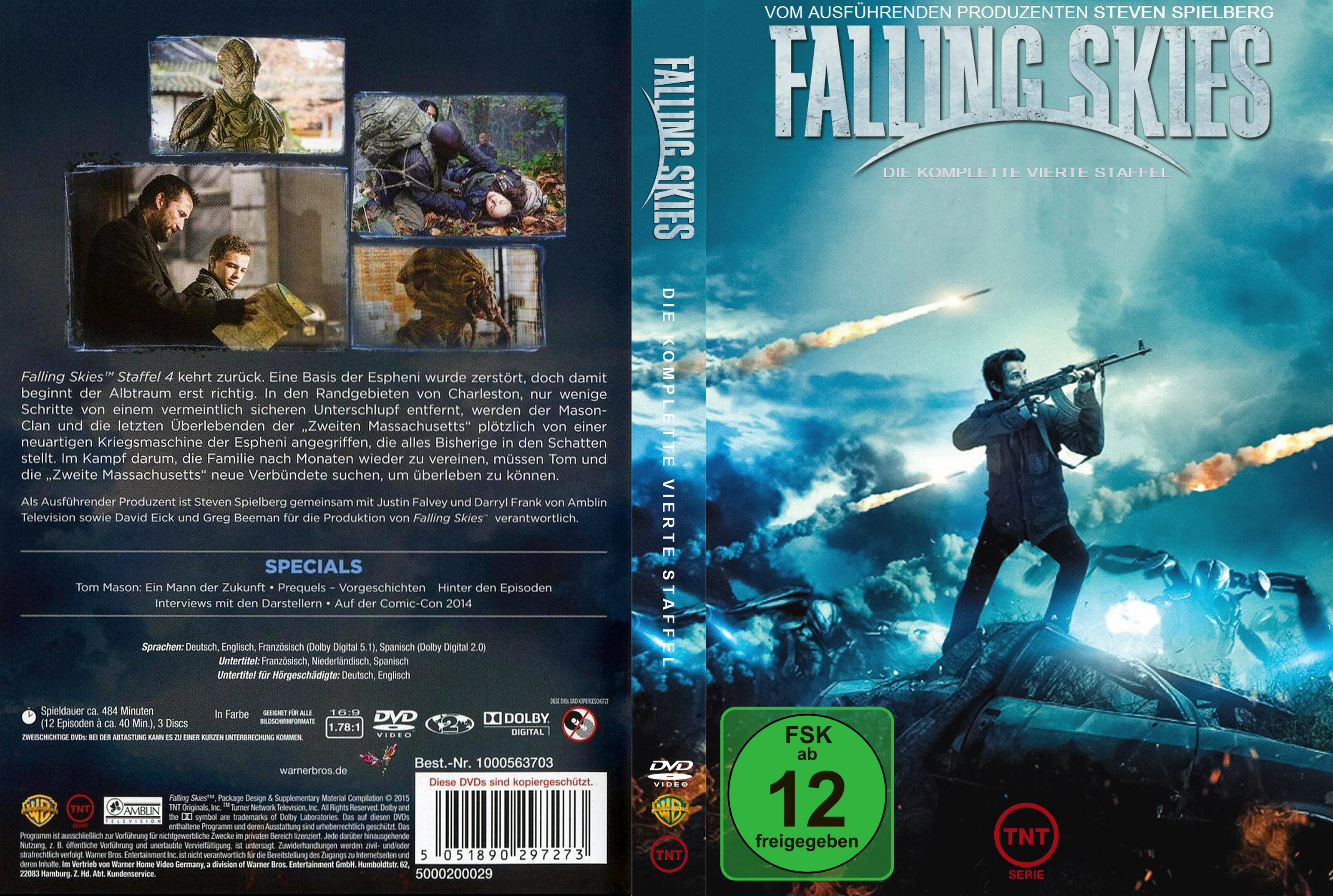 DVD Covers herunterladen gratis