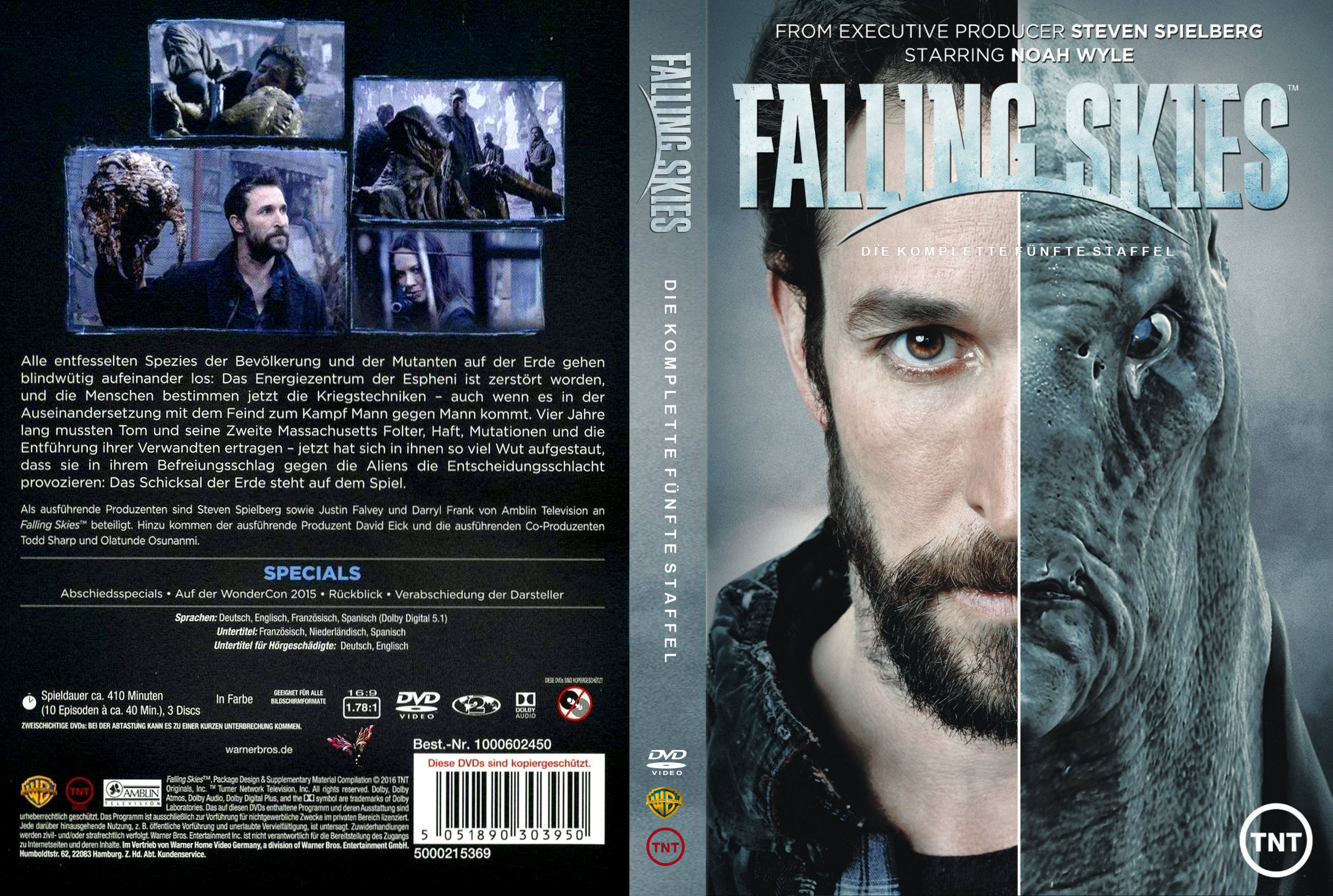 DVD Covers herunterladen gratis