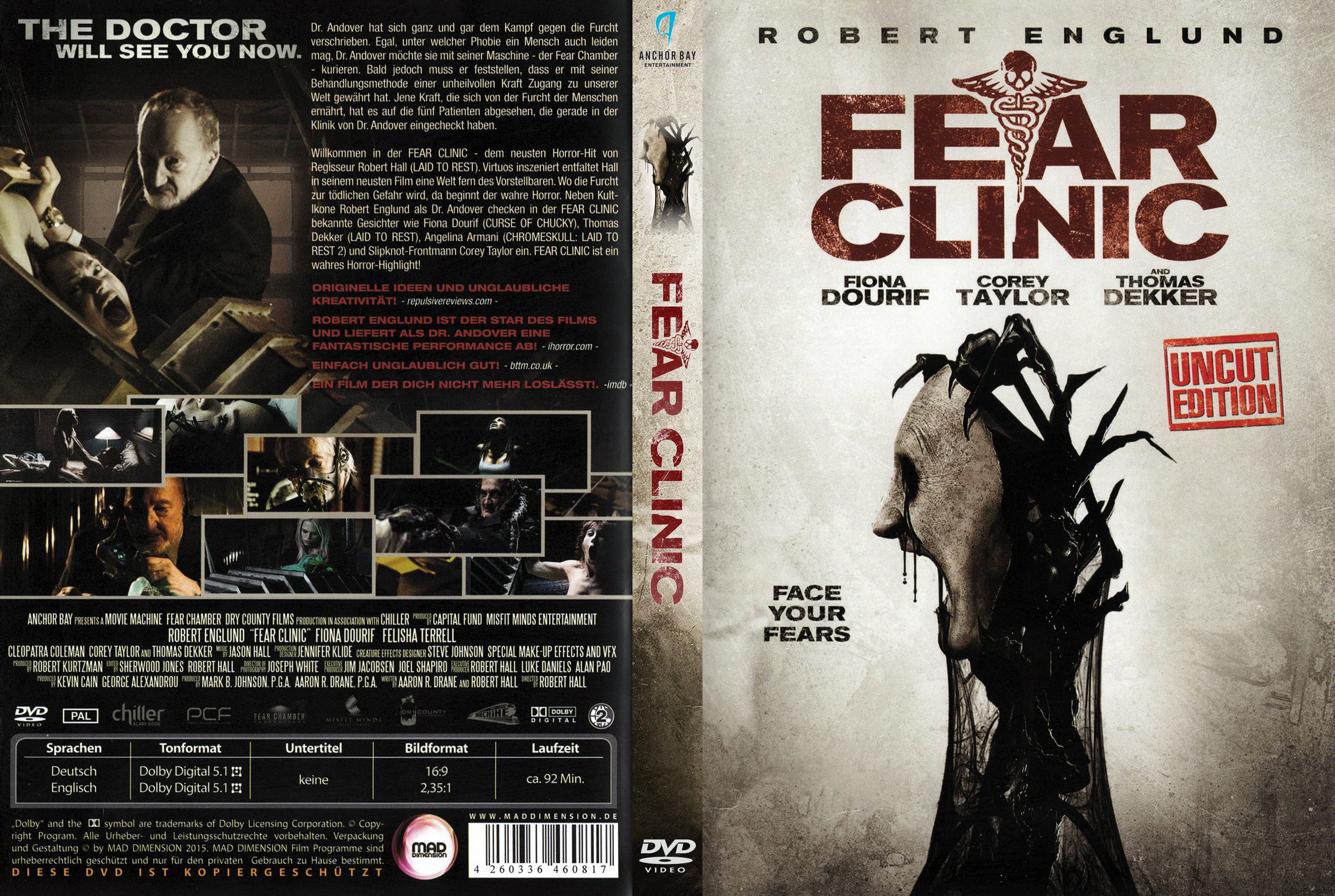 DVD Covers herunterladen gratis