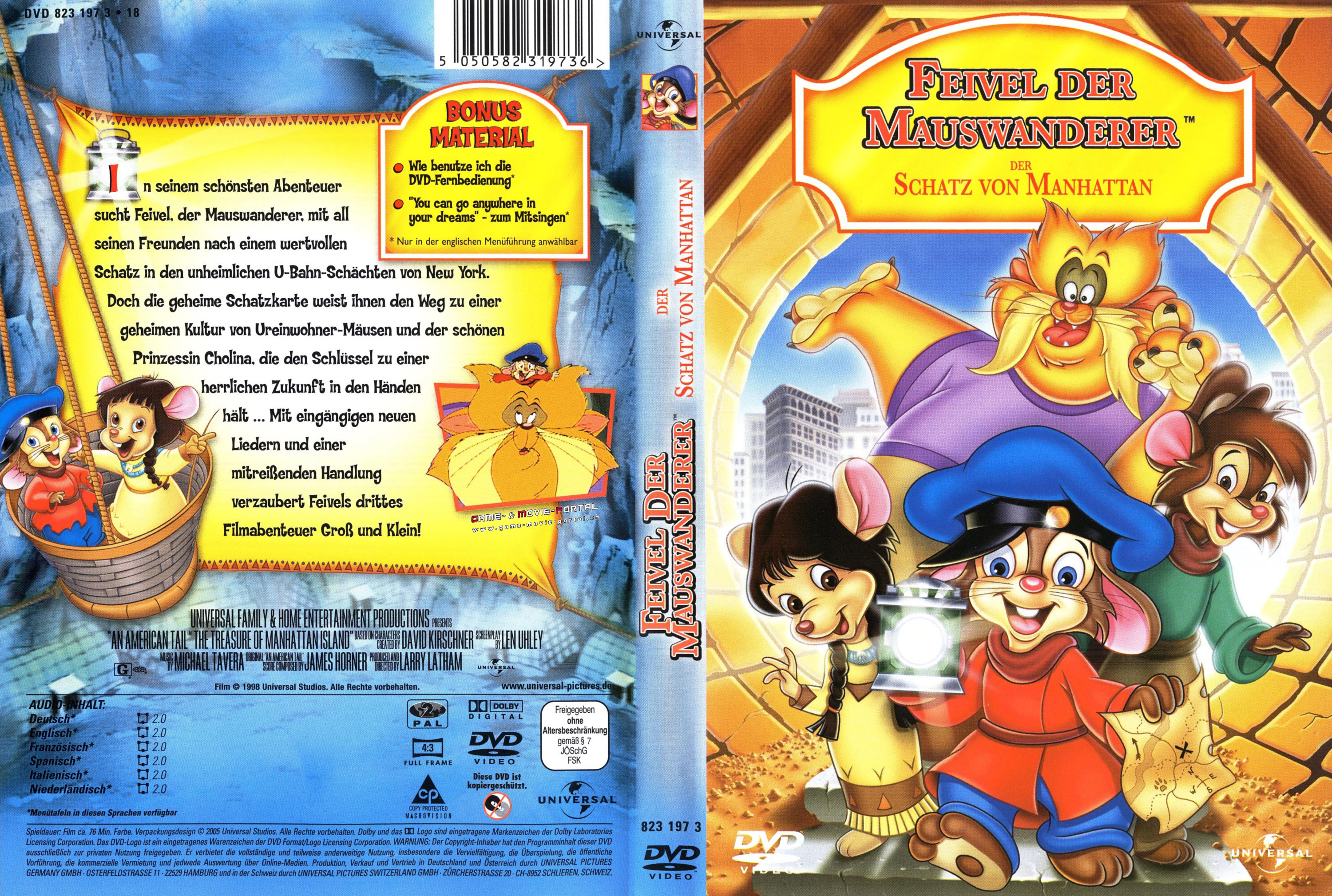 DVD Covers herunterladen gratis