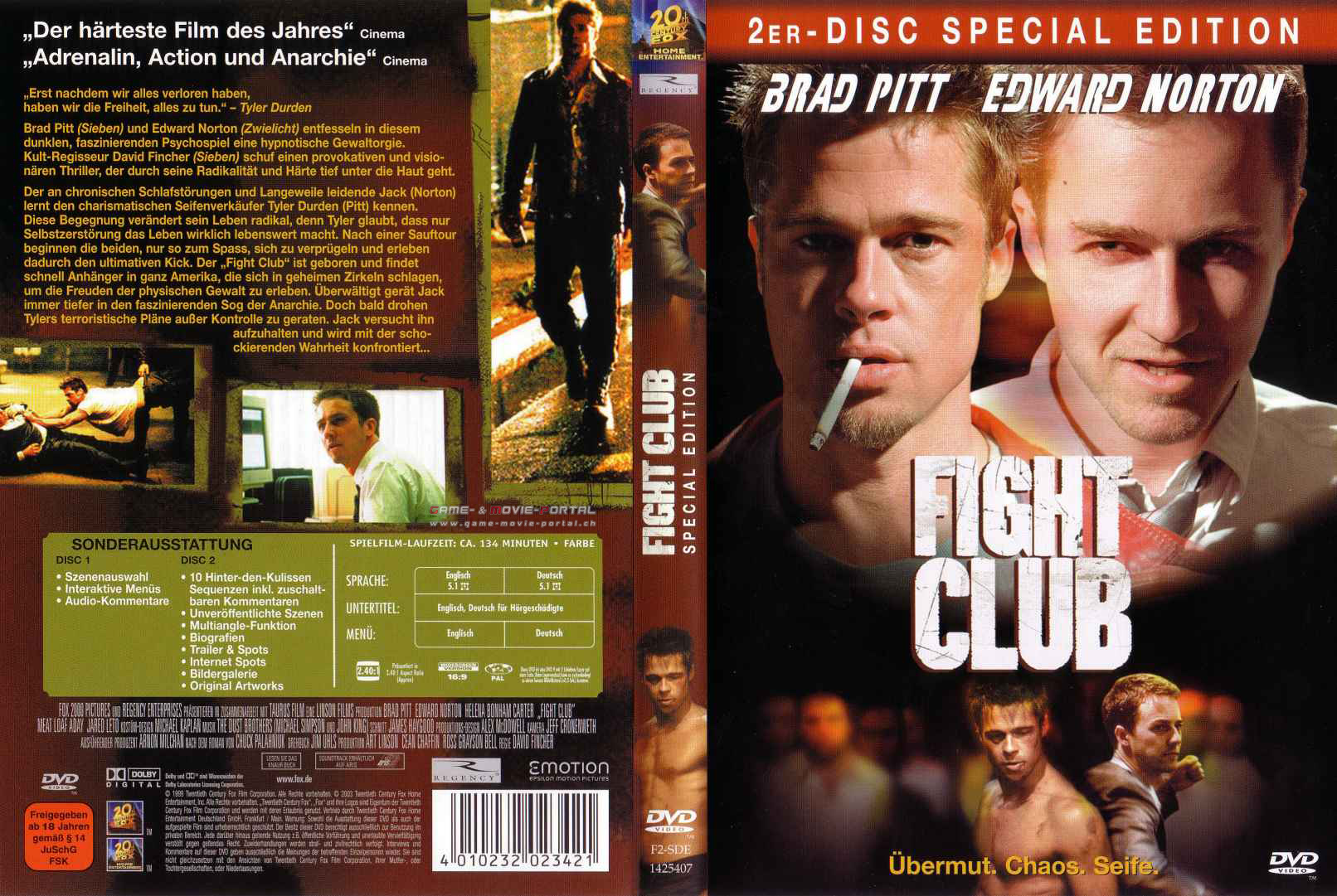 DVD Covers herunterladen gratis
