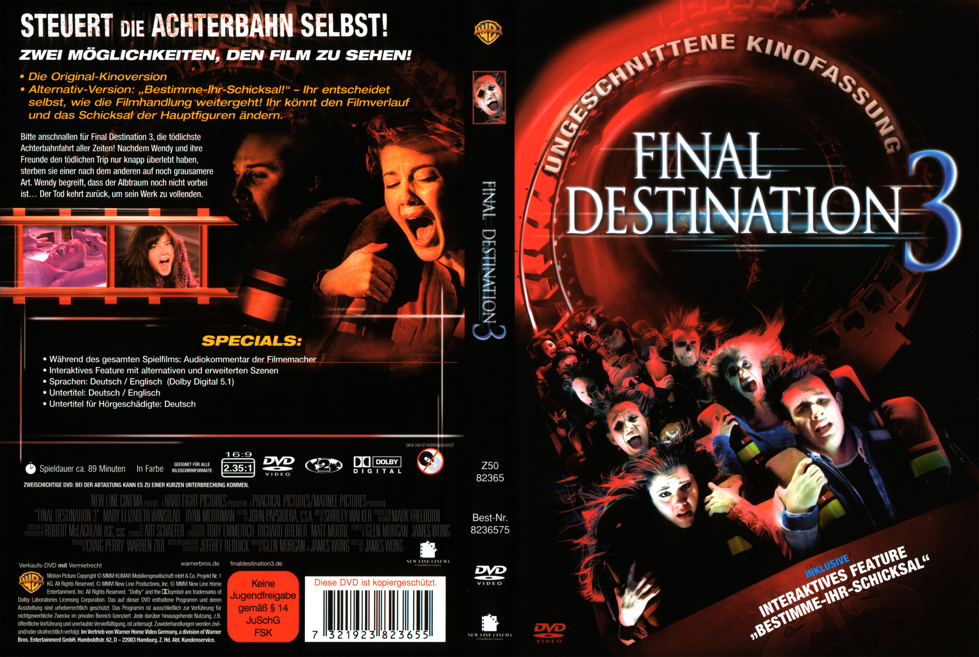 DVD Covers herunterladen gratis