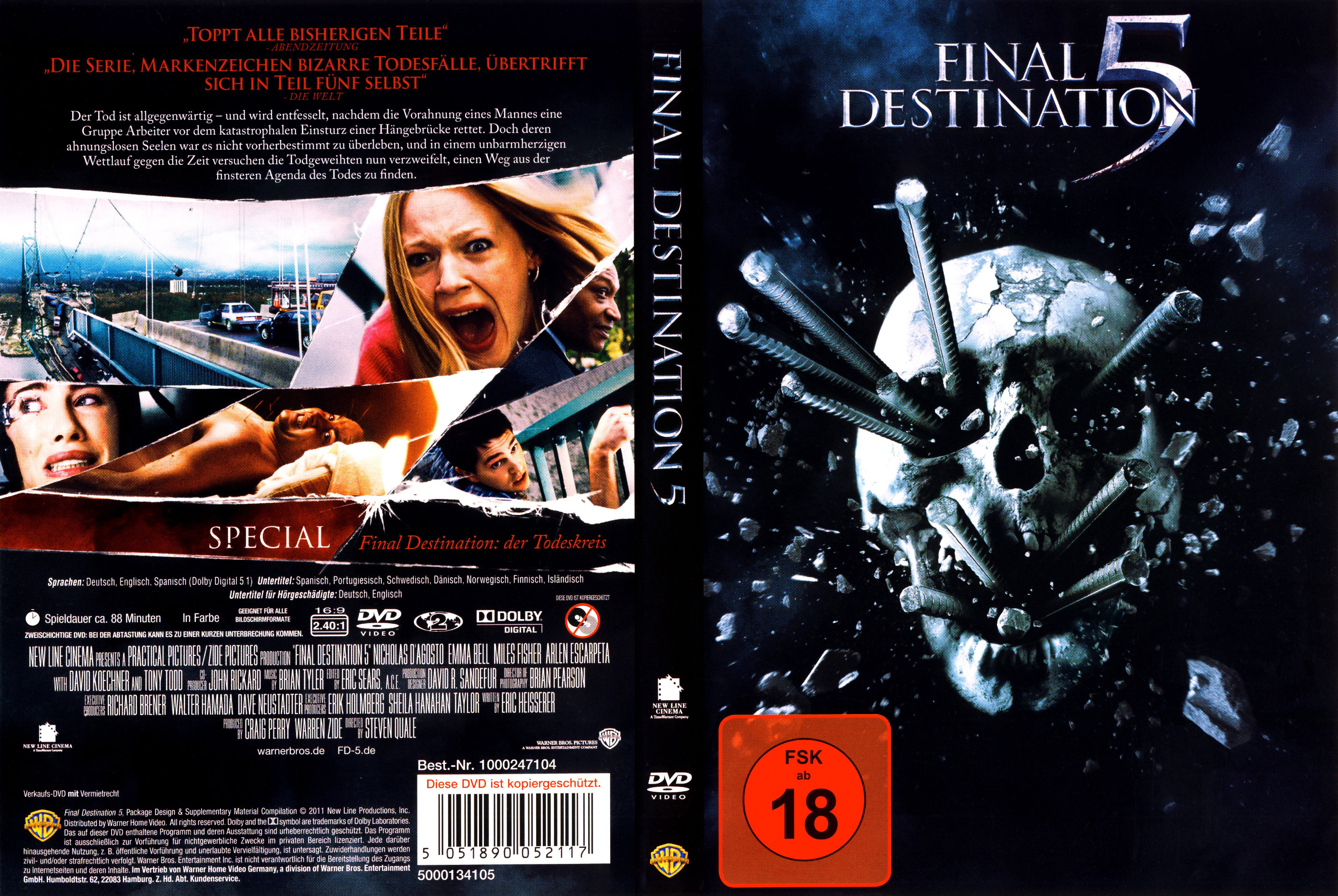 DVD Covers herunterladen gratis