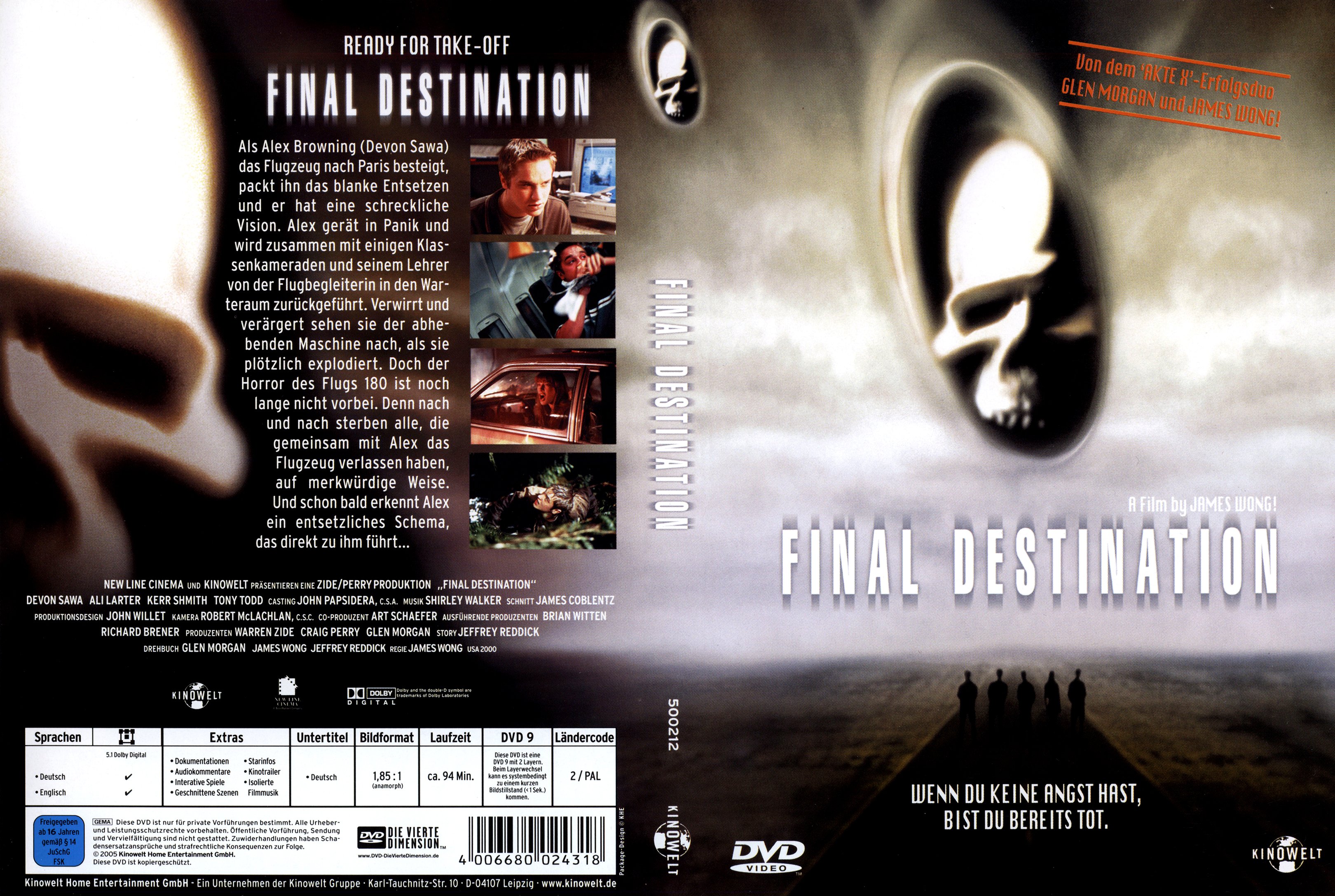 DVD Covers herunterladen gratis