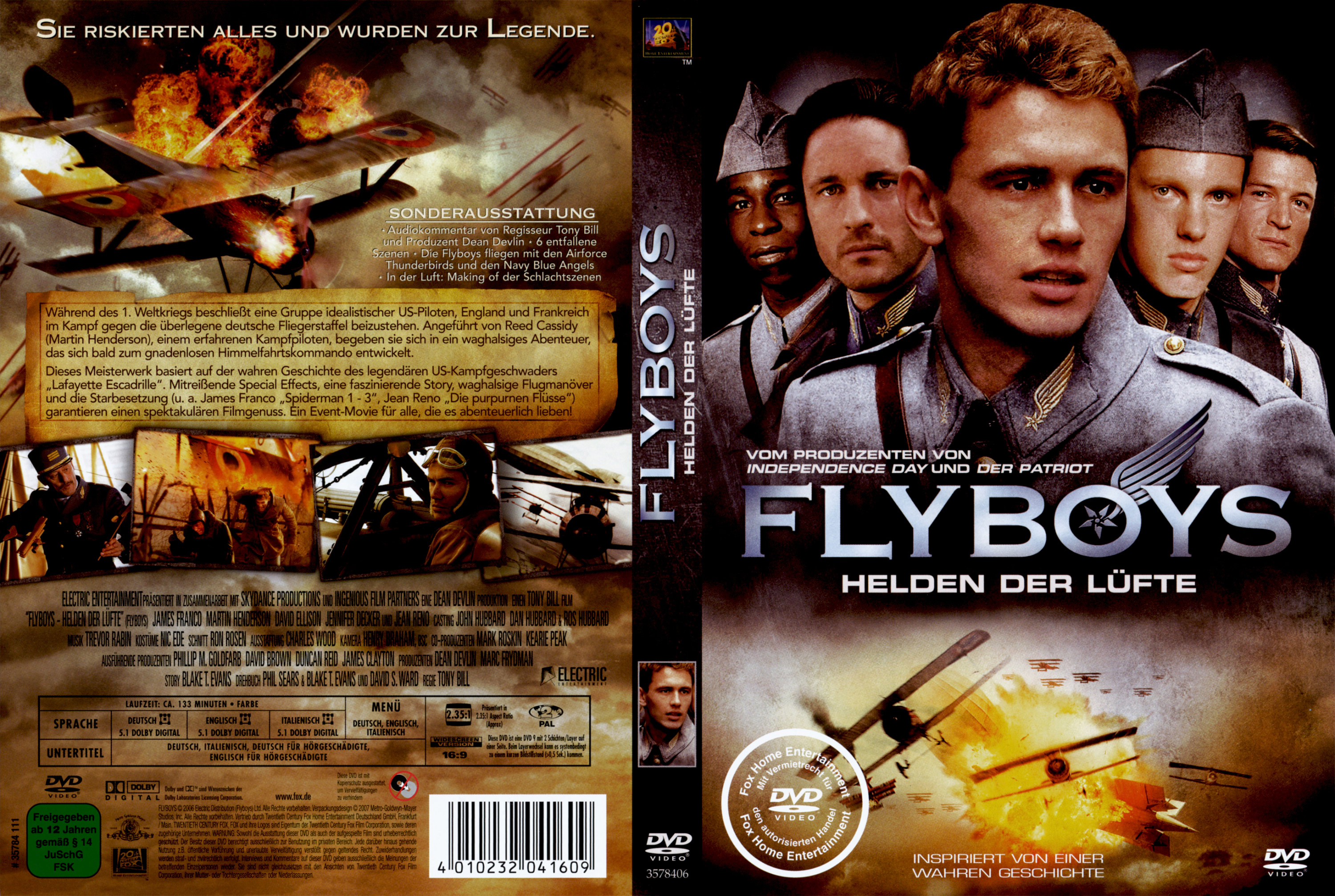 DVD Covers herunterladen gratis