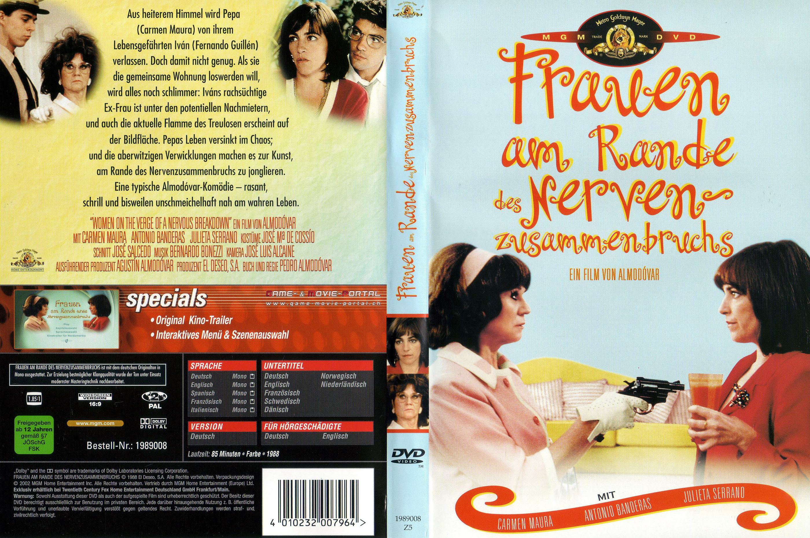 DVD Covers herunterladen gratis