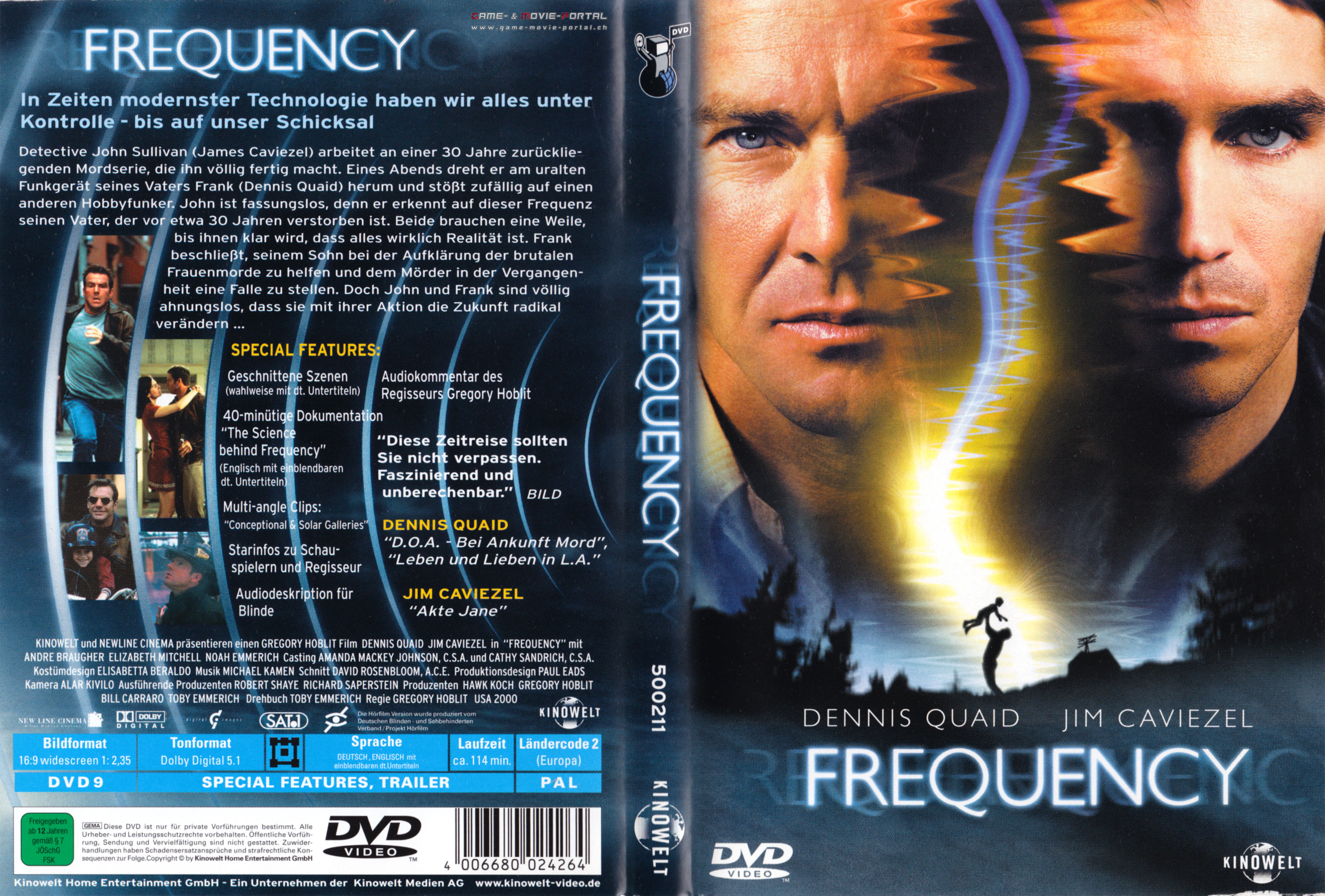DVD Covers herunterladen gratis