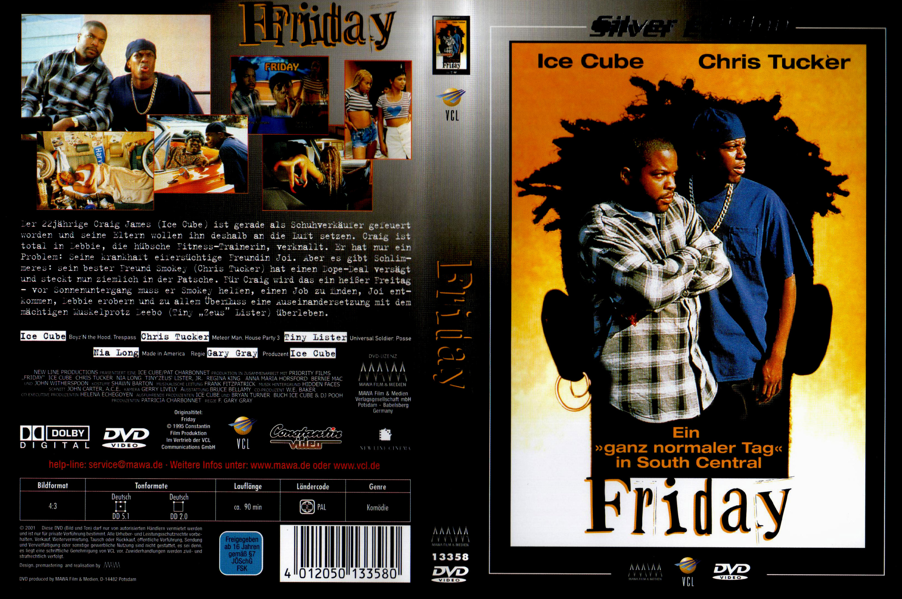 DVD Covers herunterladen gratis