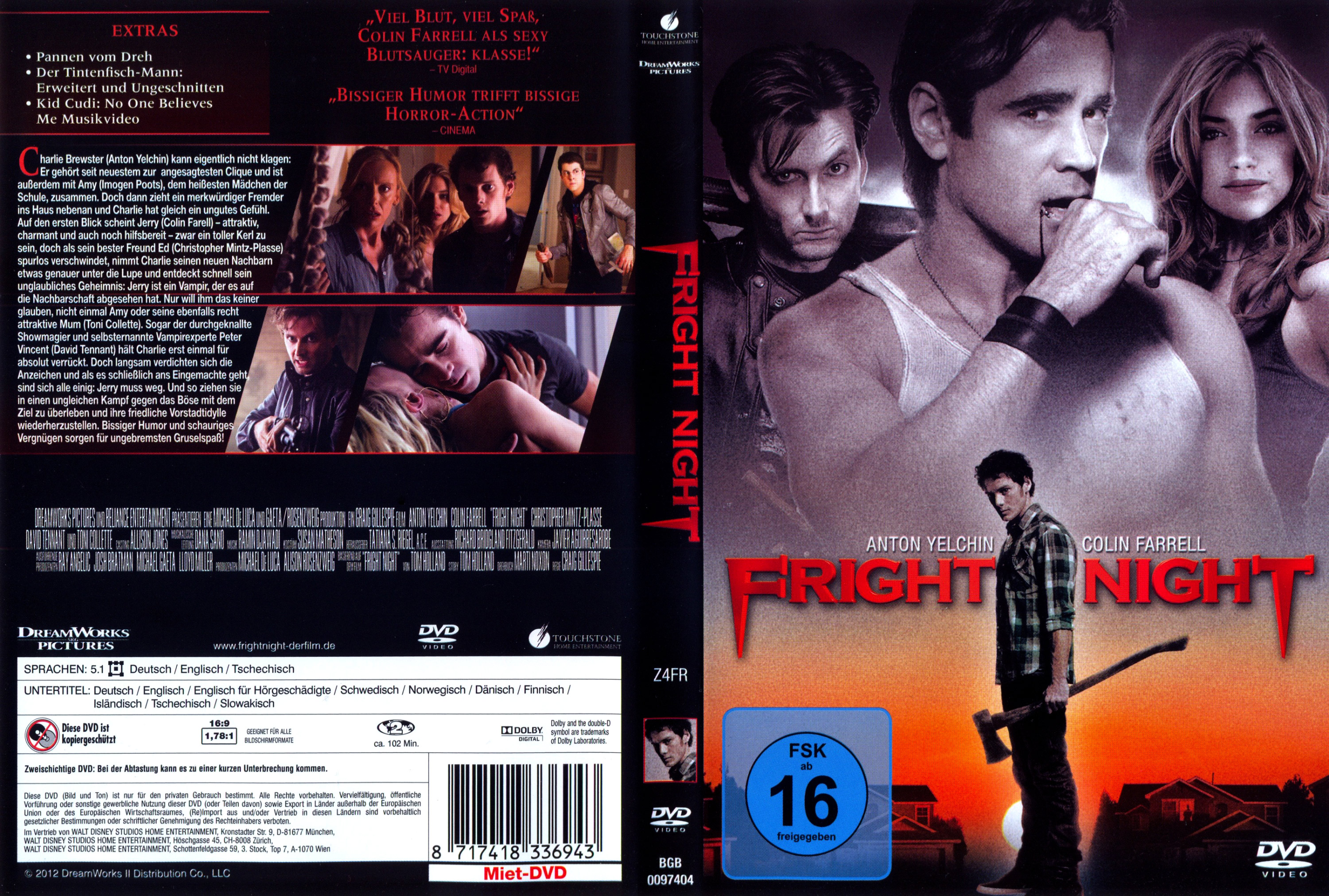 DVD Covers herunterladen gratis