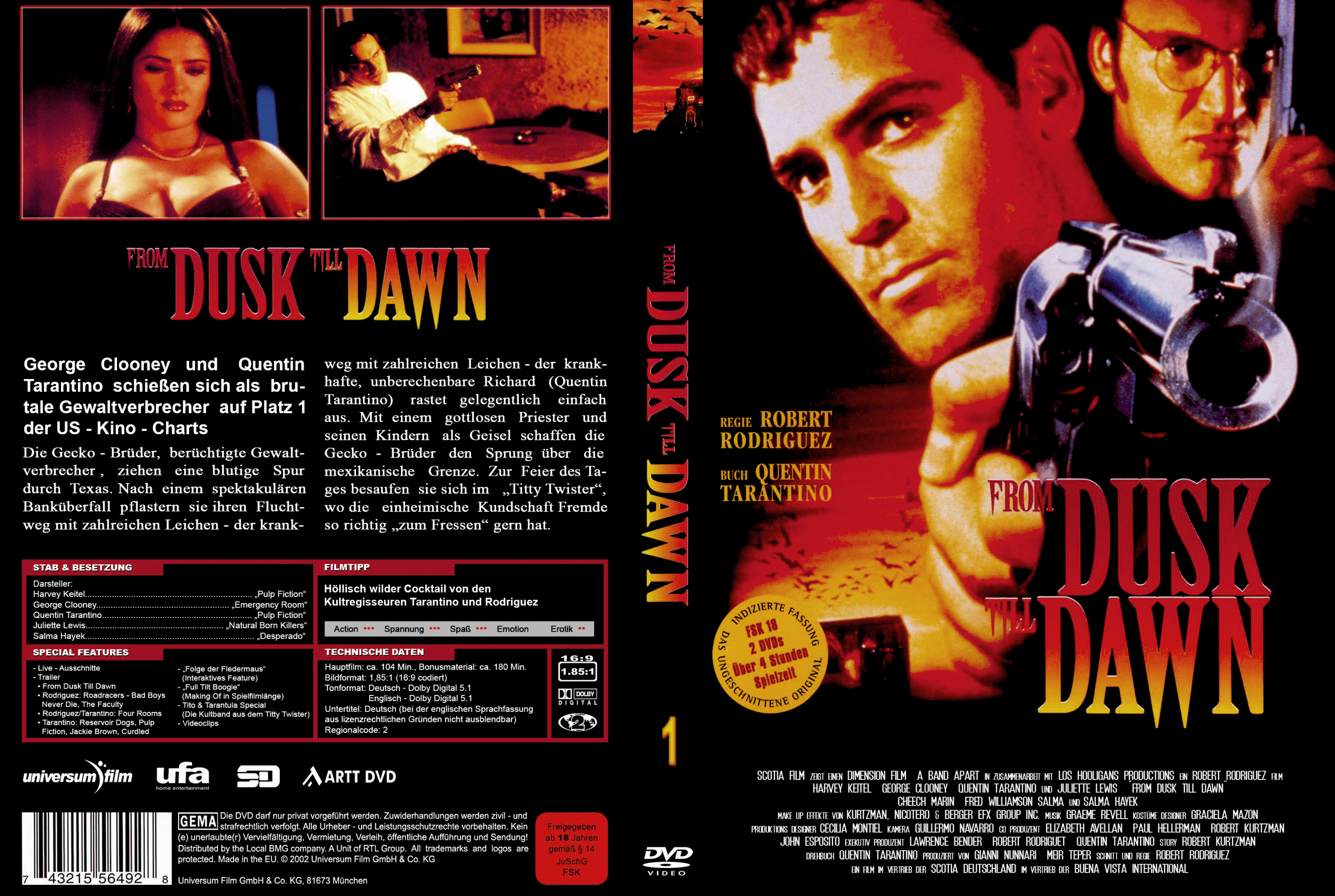 DVD Covers herunterladen gratis