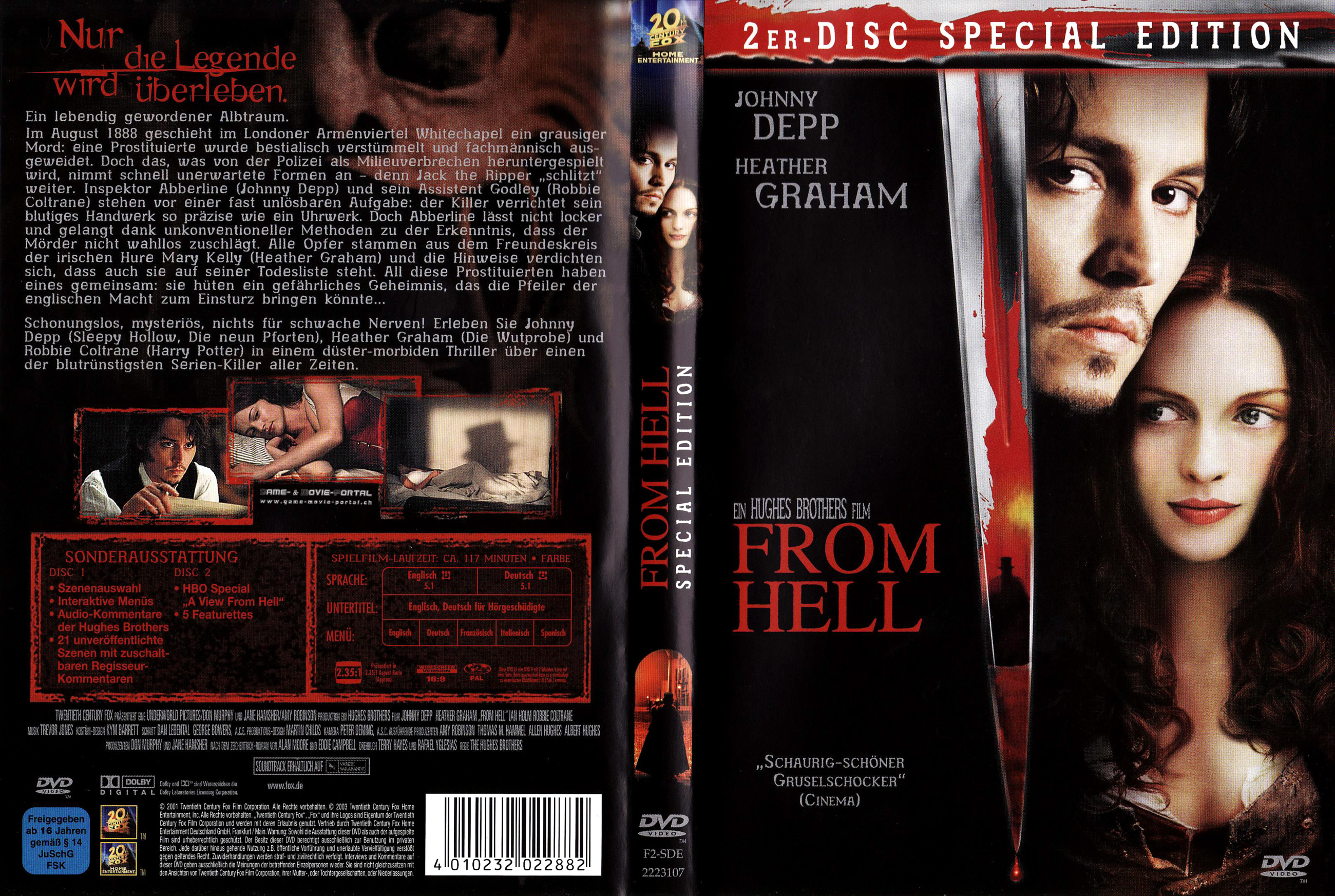 DVD Covers herunterladen gratis