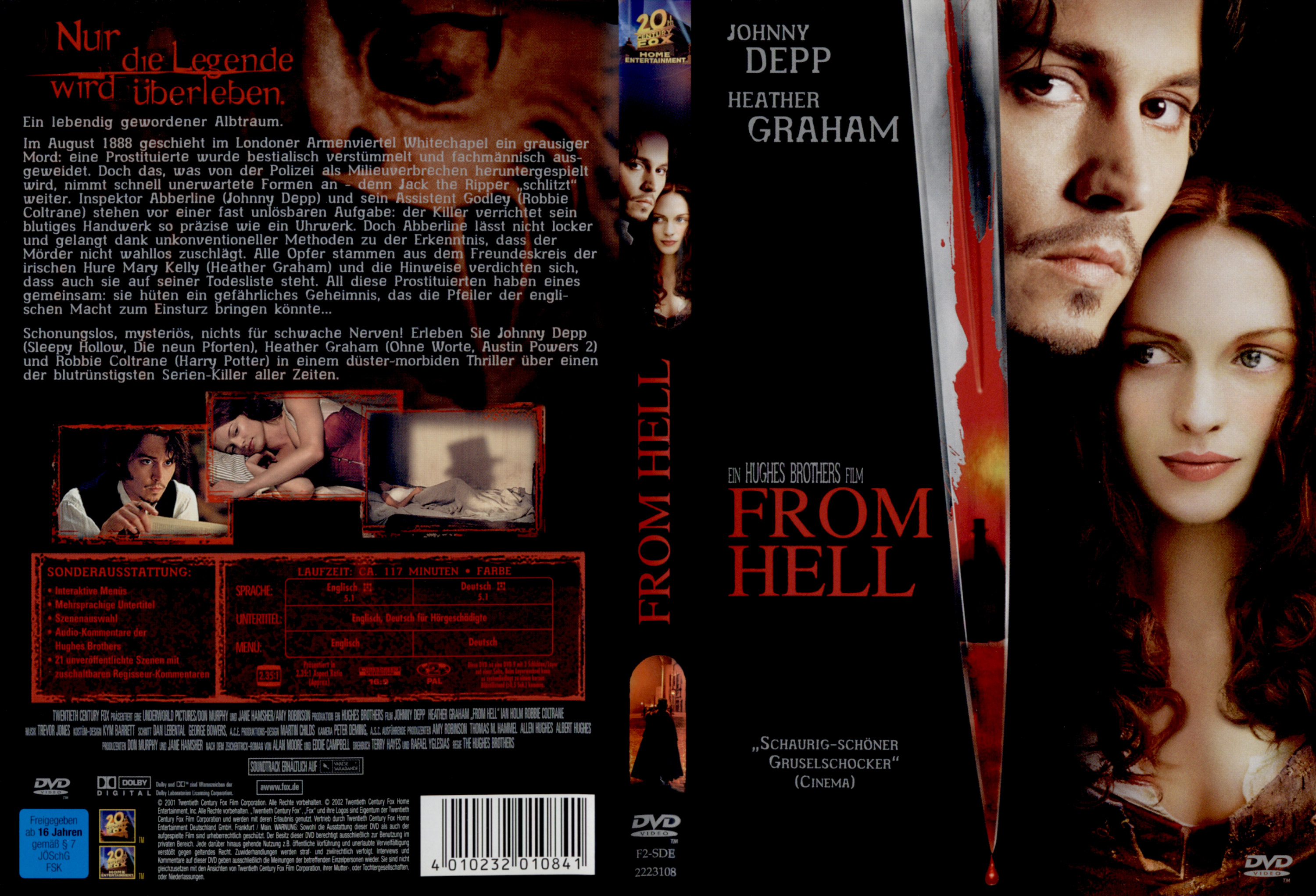 DVD Covers herunterladen gratis