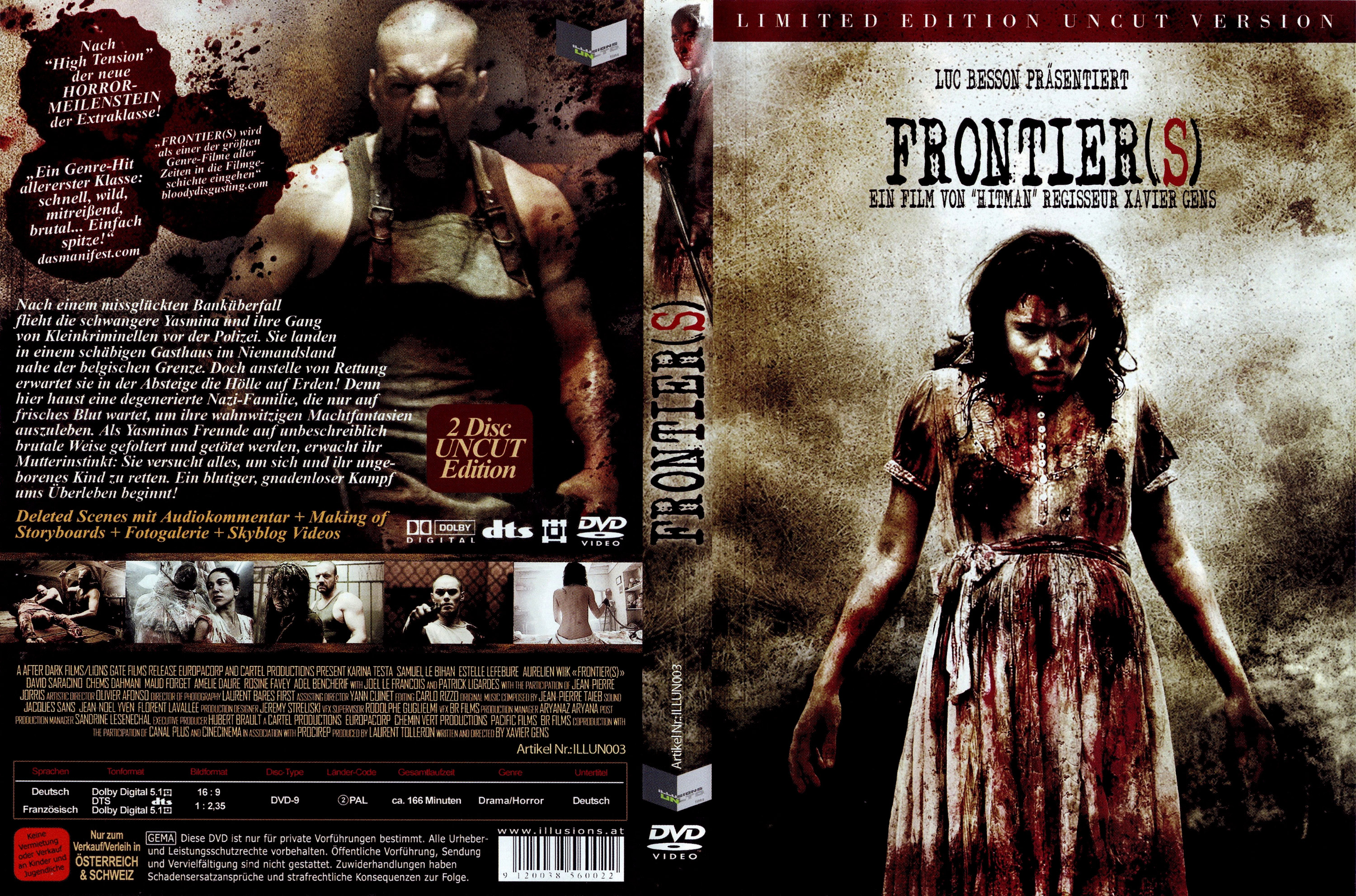 DVD Covers herunterladen gratis