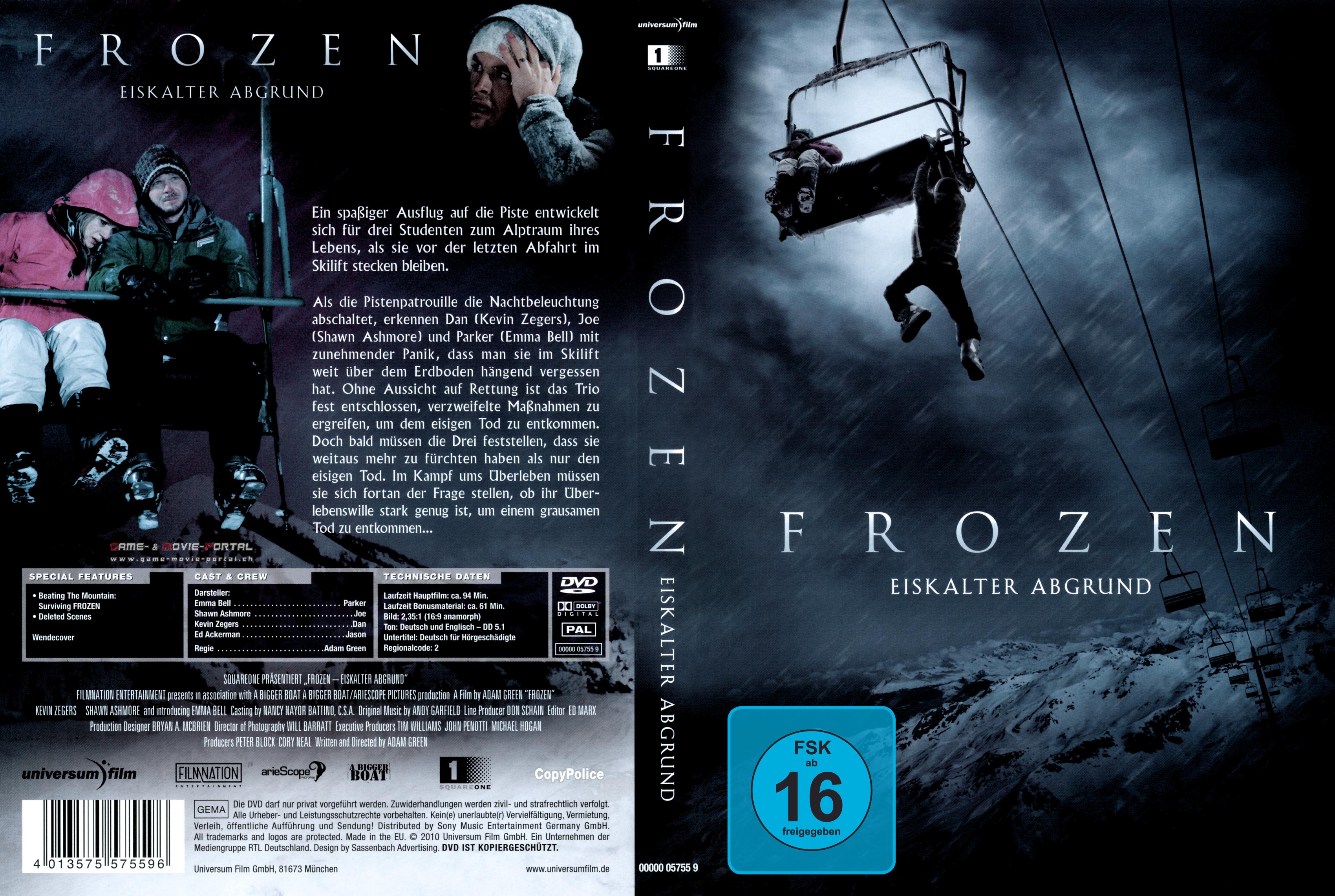 DVD Covers herunterladen gratis