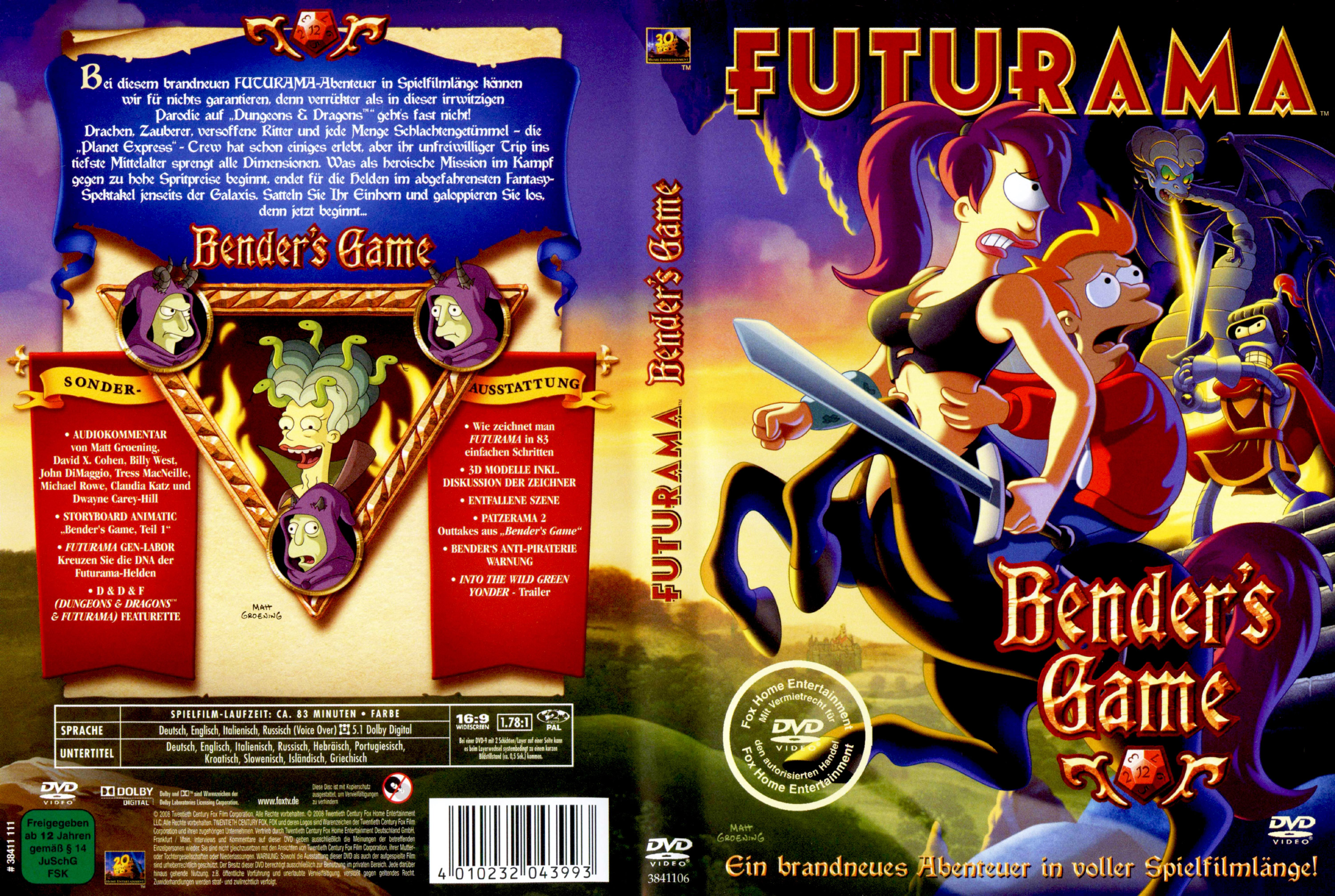 DVD Covers herunterladen gratis