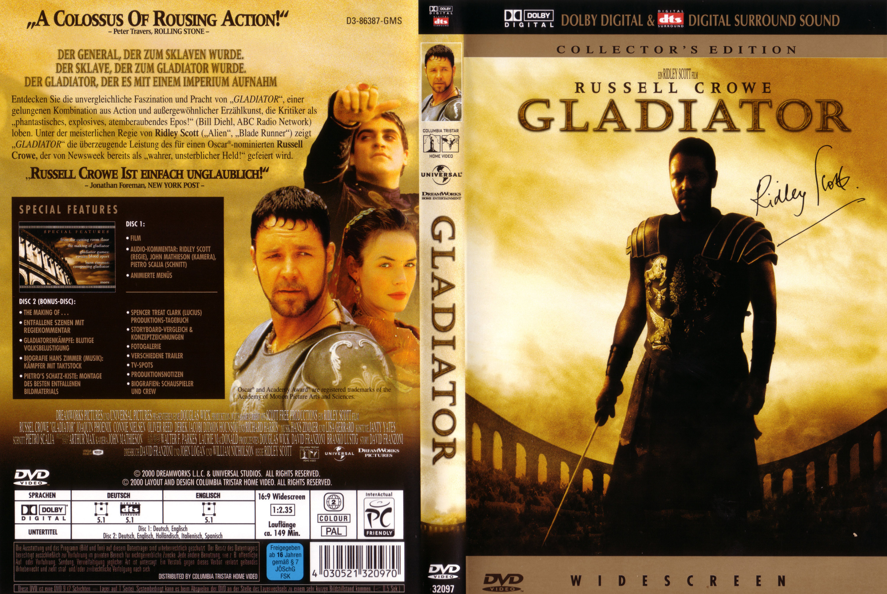 Download DVD Cover HQ