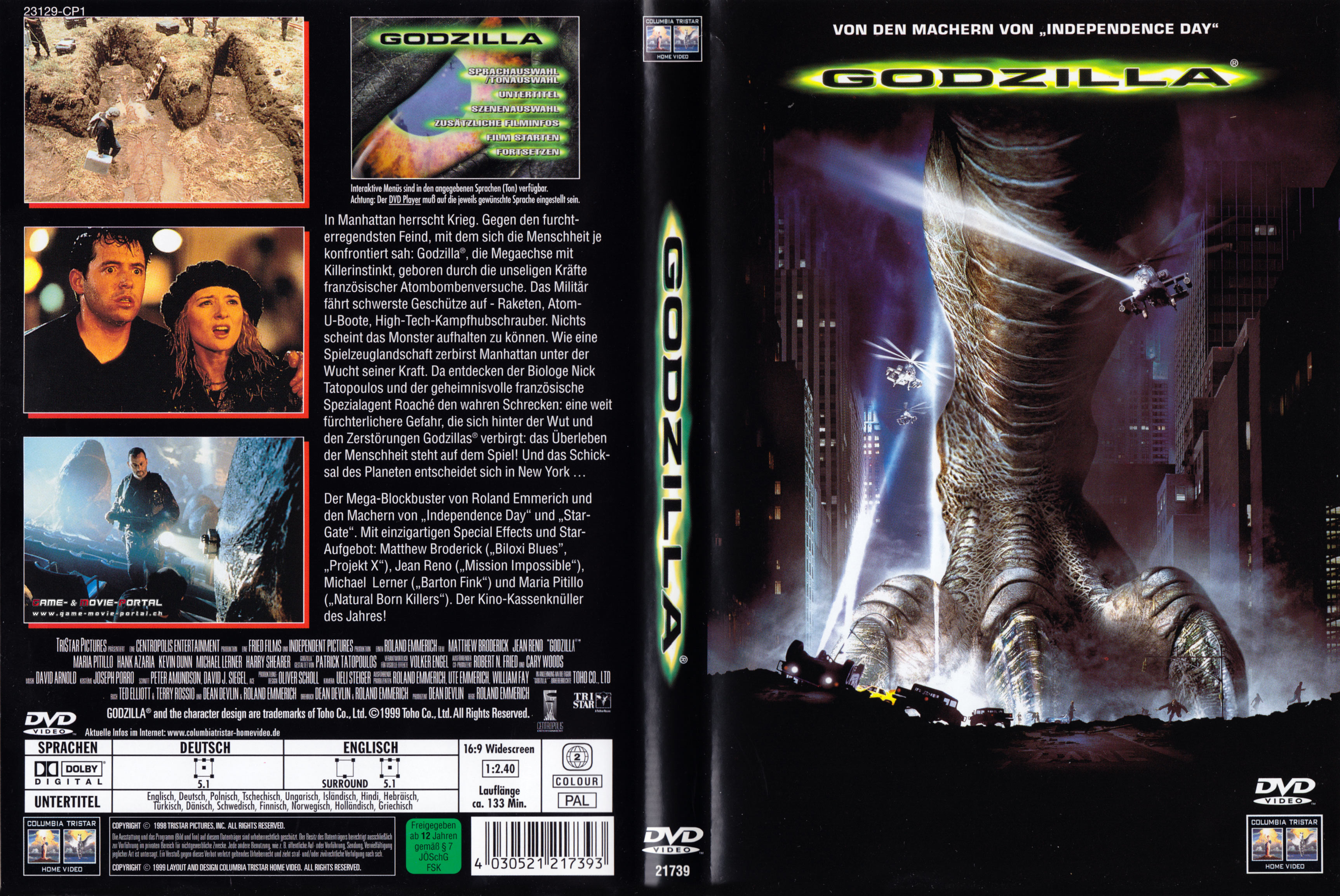 Download DVD Cover HQ